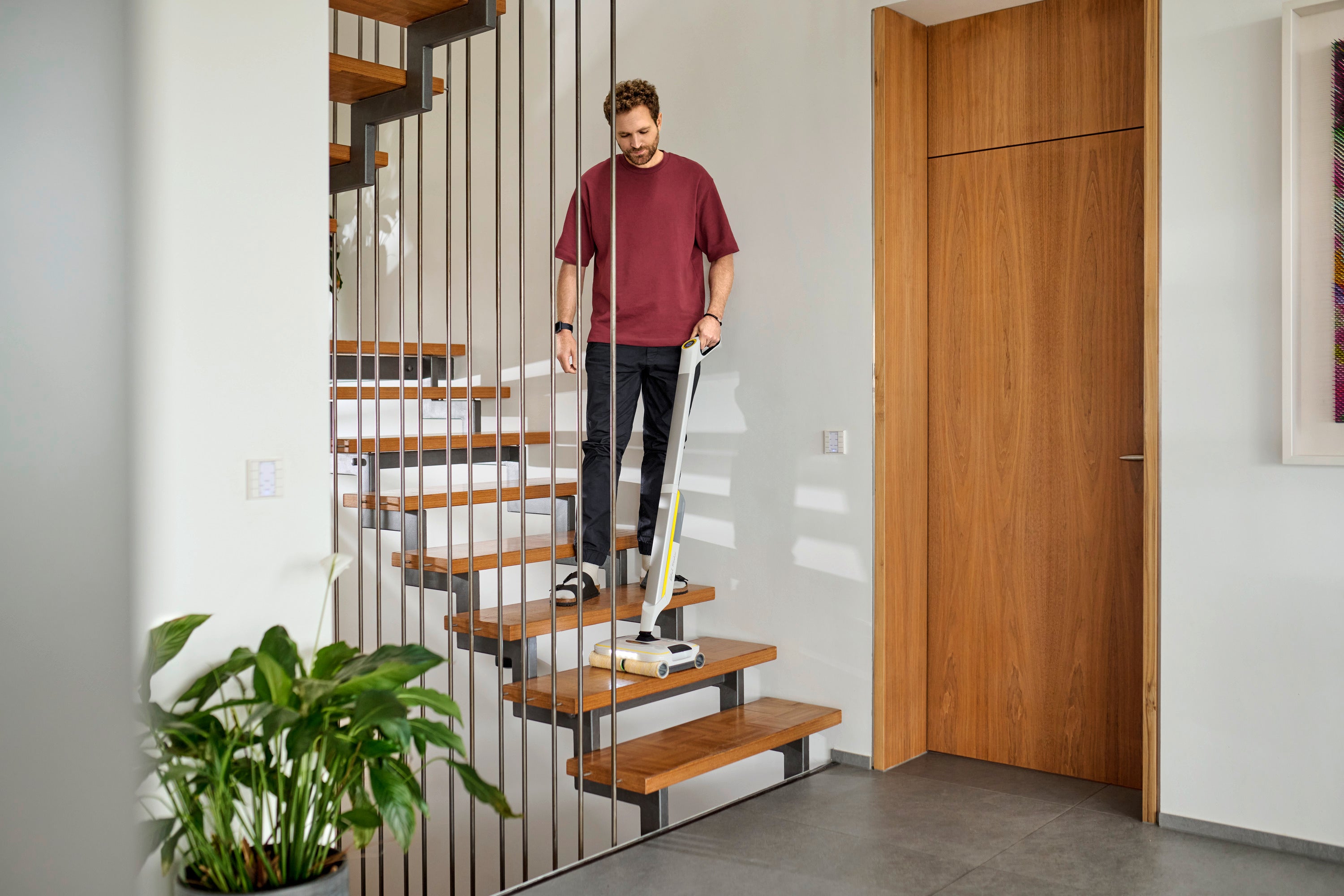 Kärcher Hartbodenreiniger FC 8 Smart Signature Line *EU