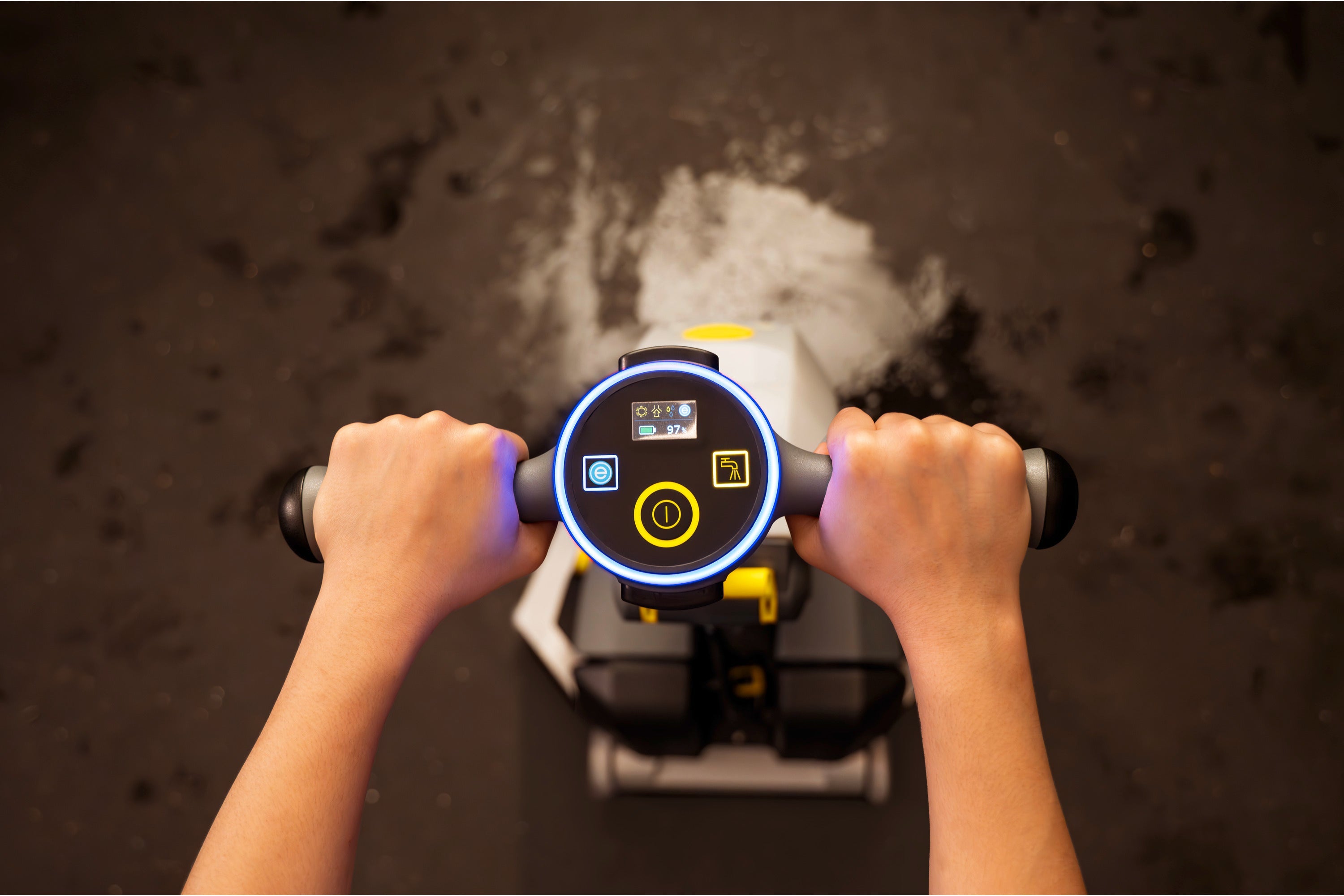 Kärcher K Mop 46 Bp Pack Plus Mietgerät