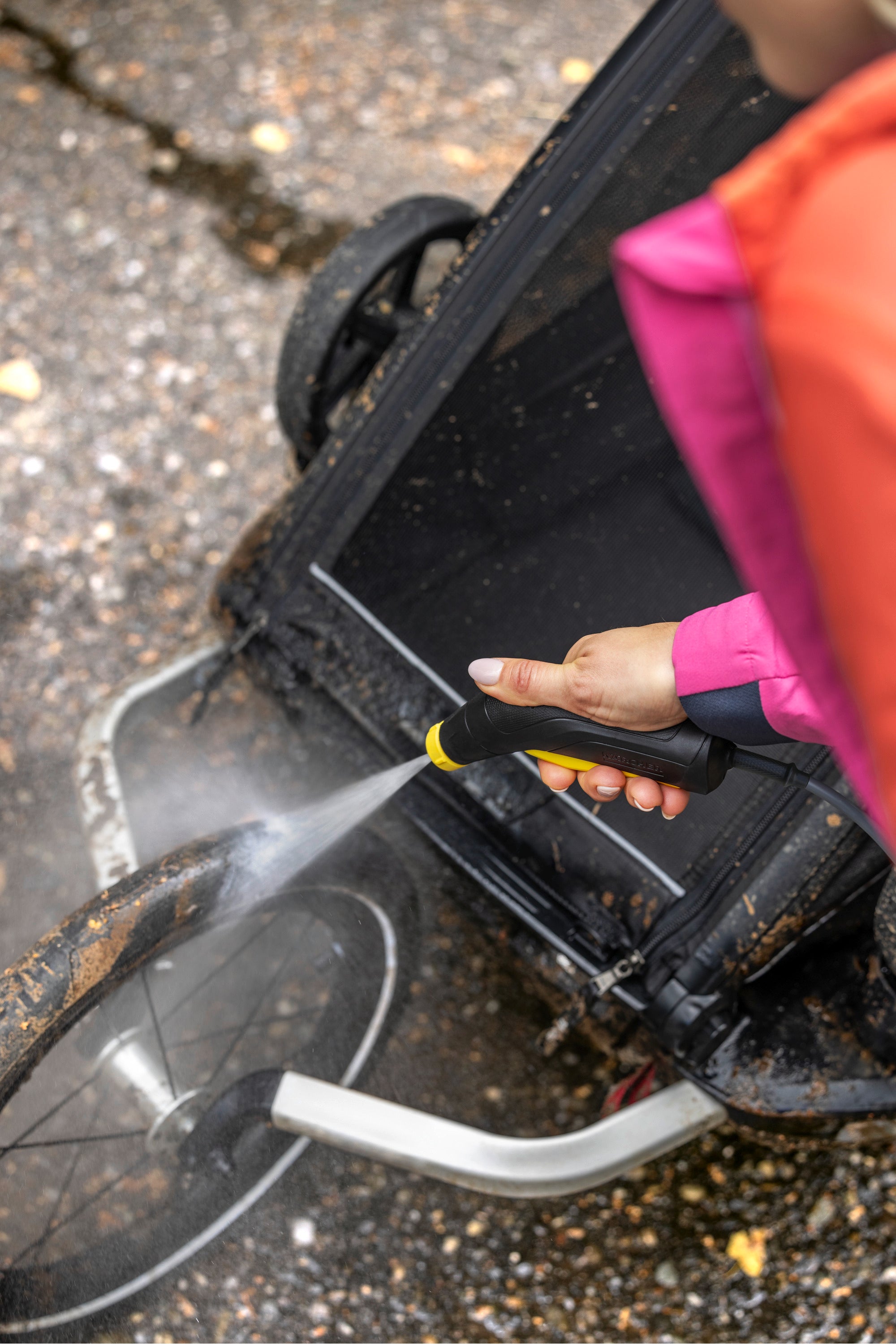 Kärcher Mobile Outdoor Cleaner OC 3 Foldable *EU