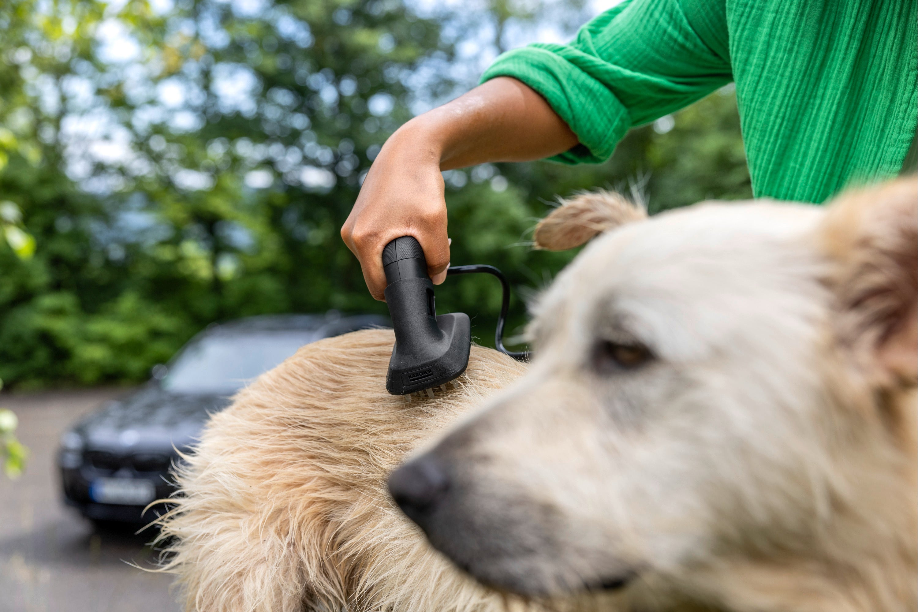 Kärcher Mobile Outdoor Cleaner OC 4 + Pet Kit *EU