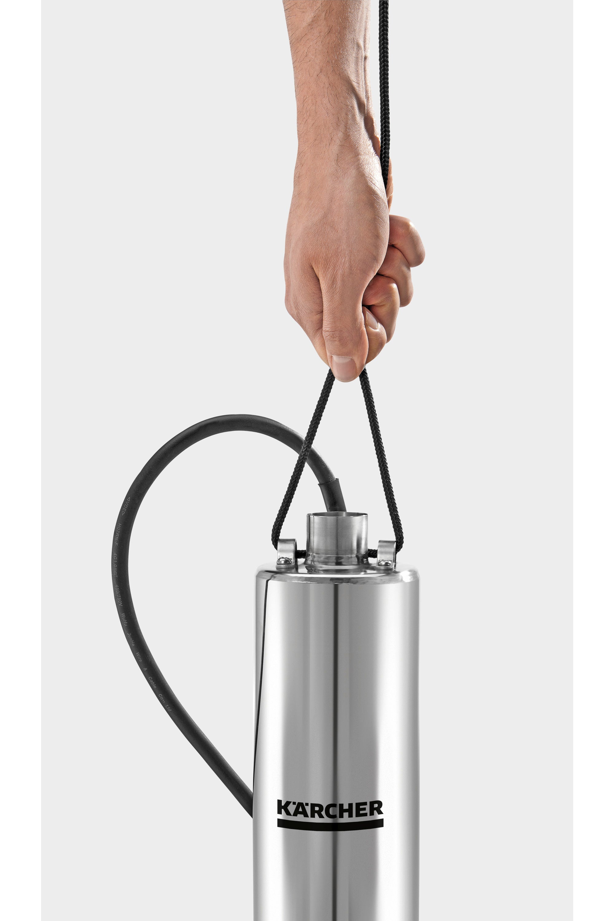 Kärcher Tauchdruckpumpe BP 4 Deep Well