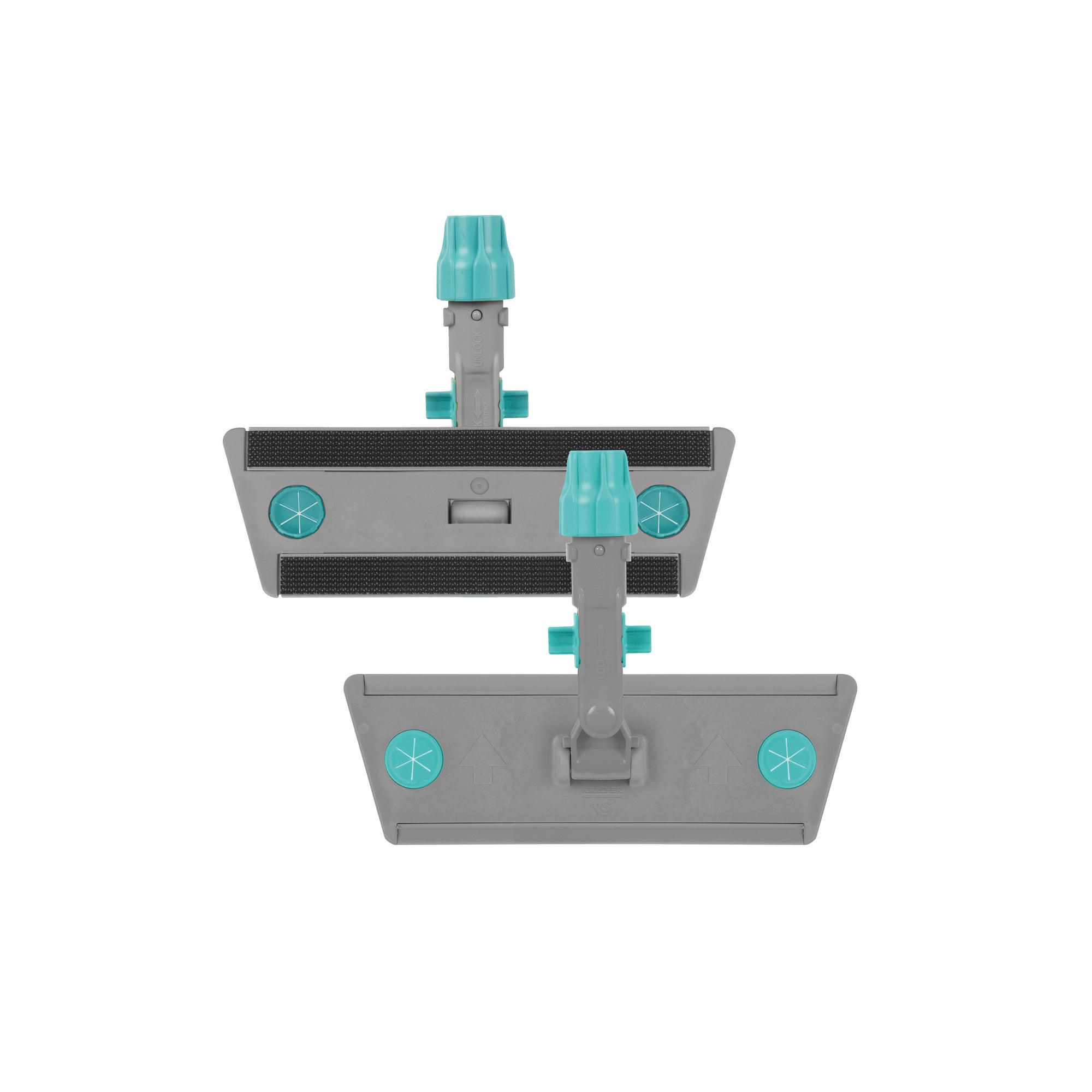 Kärcher Kletthalter mit Blocksystem 30cm