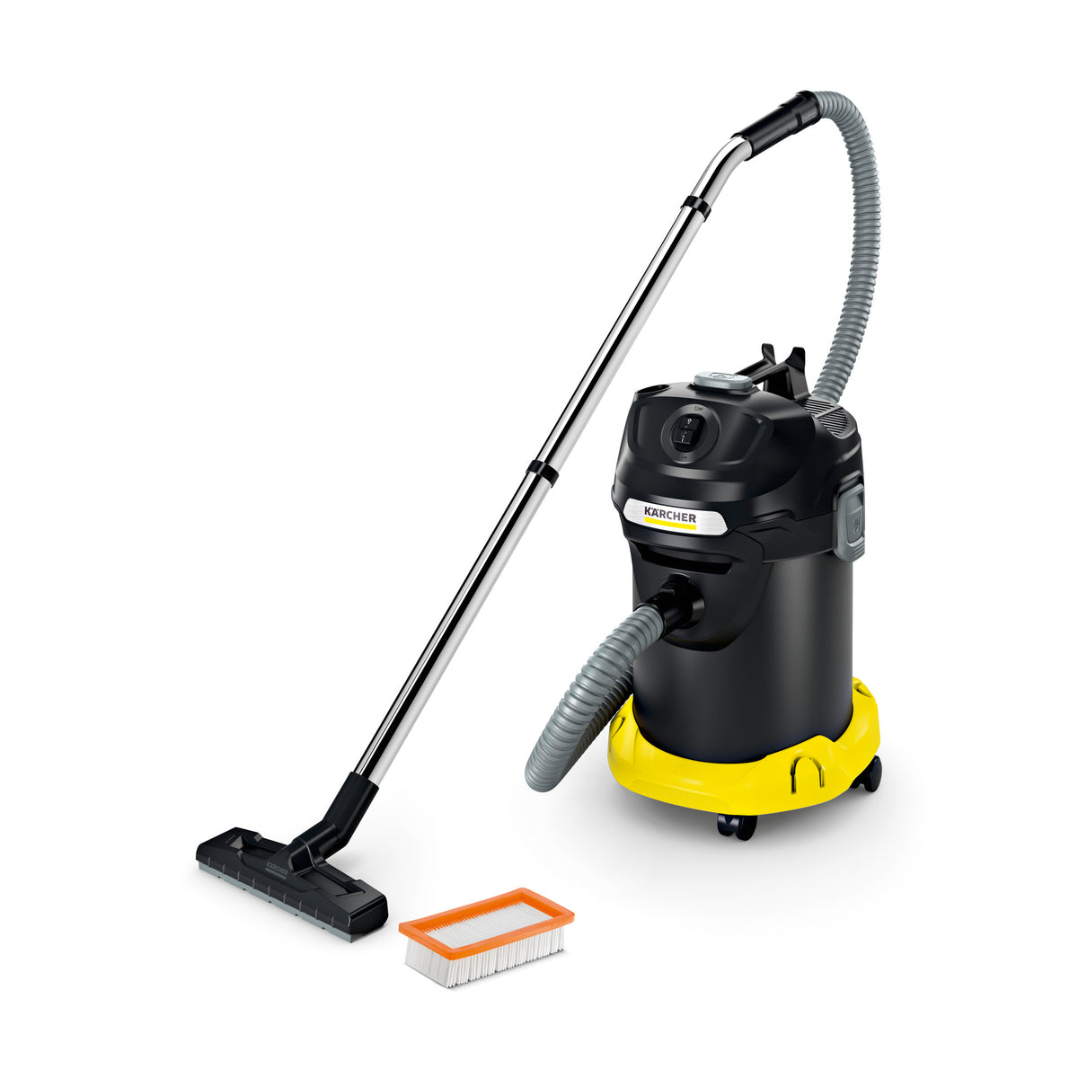 Kärcher Aschesauger AD 4 Premium