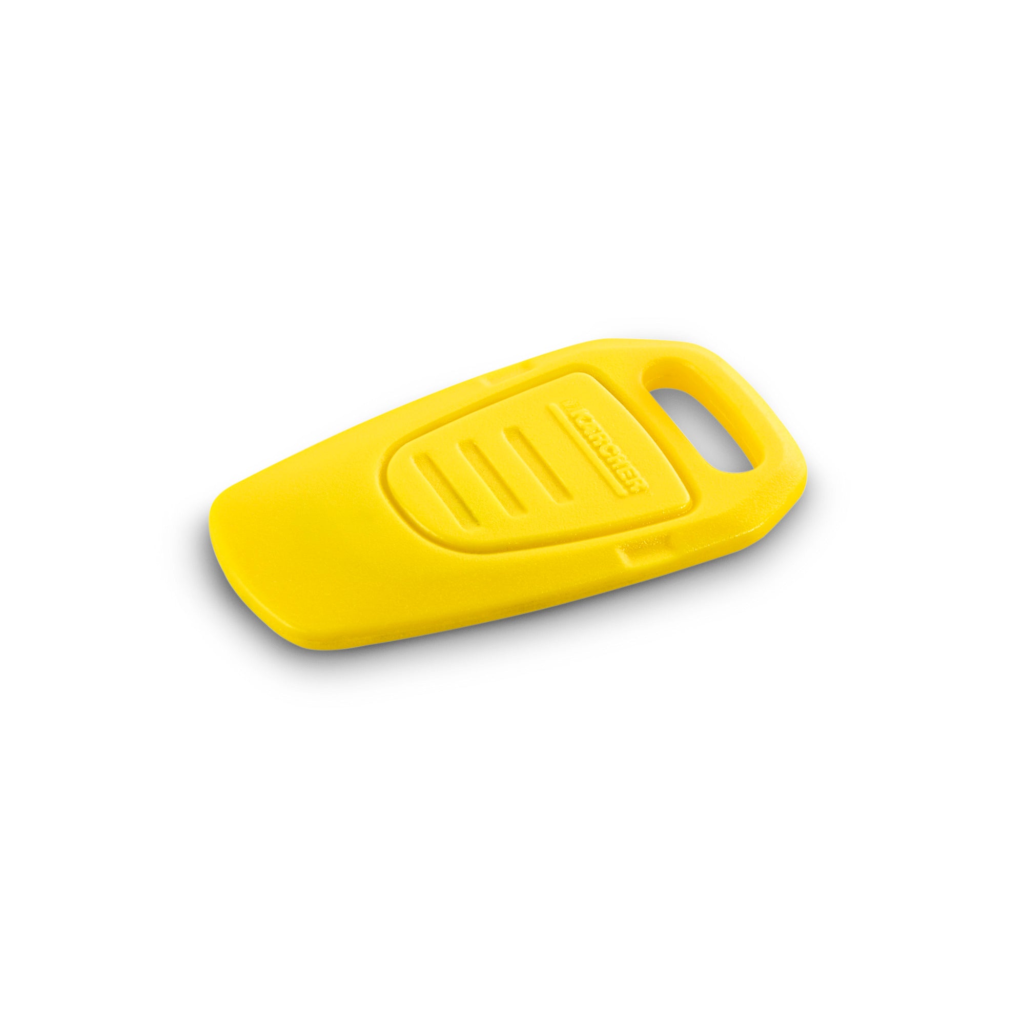 Kärcher KIK Schlüssel gelb