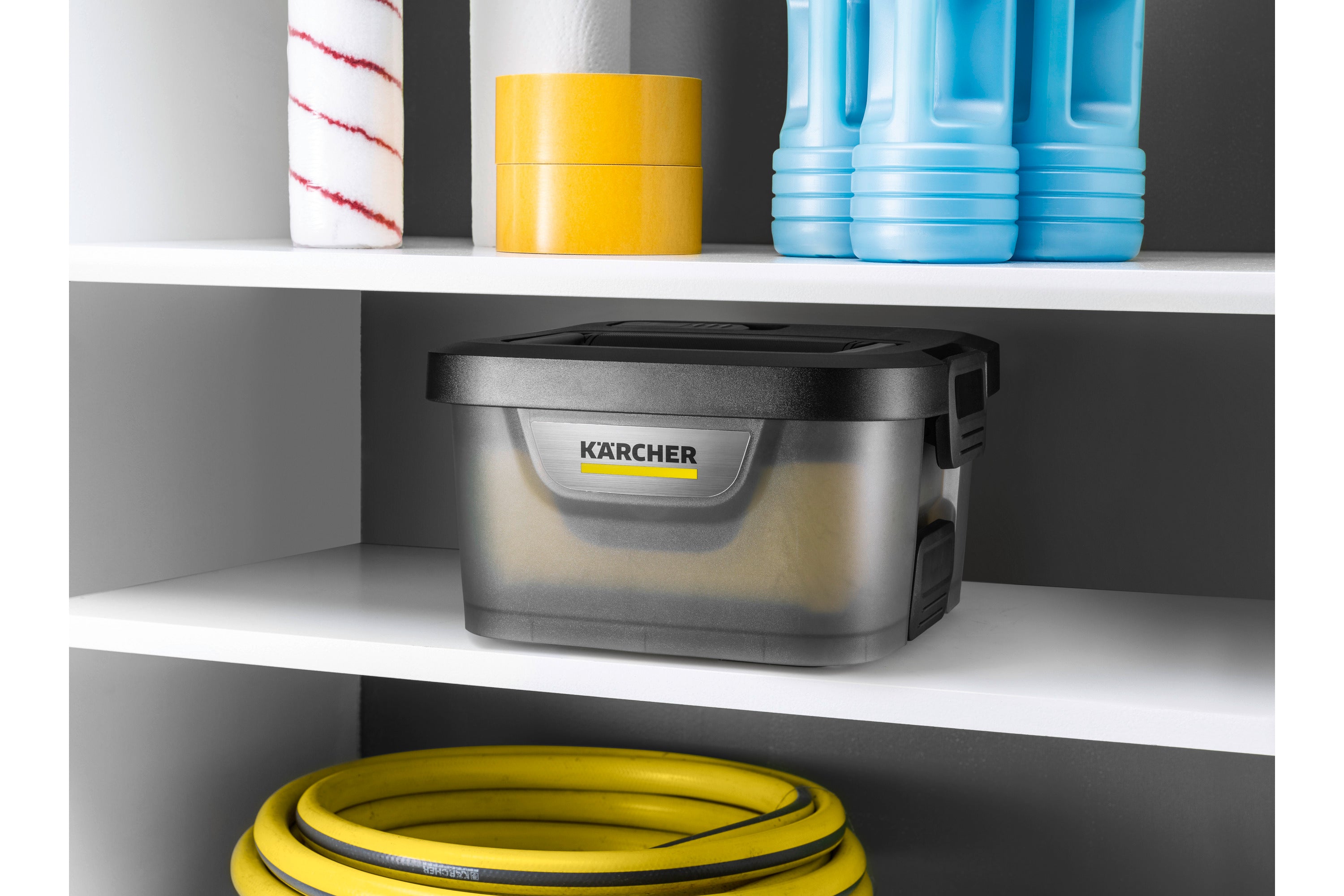 Kärcher Mobile Outdoor Cleaner OC 4 + Adventure *EU