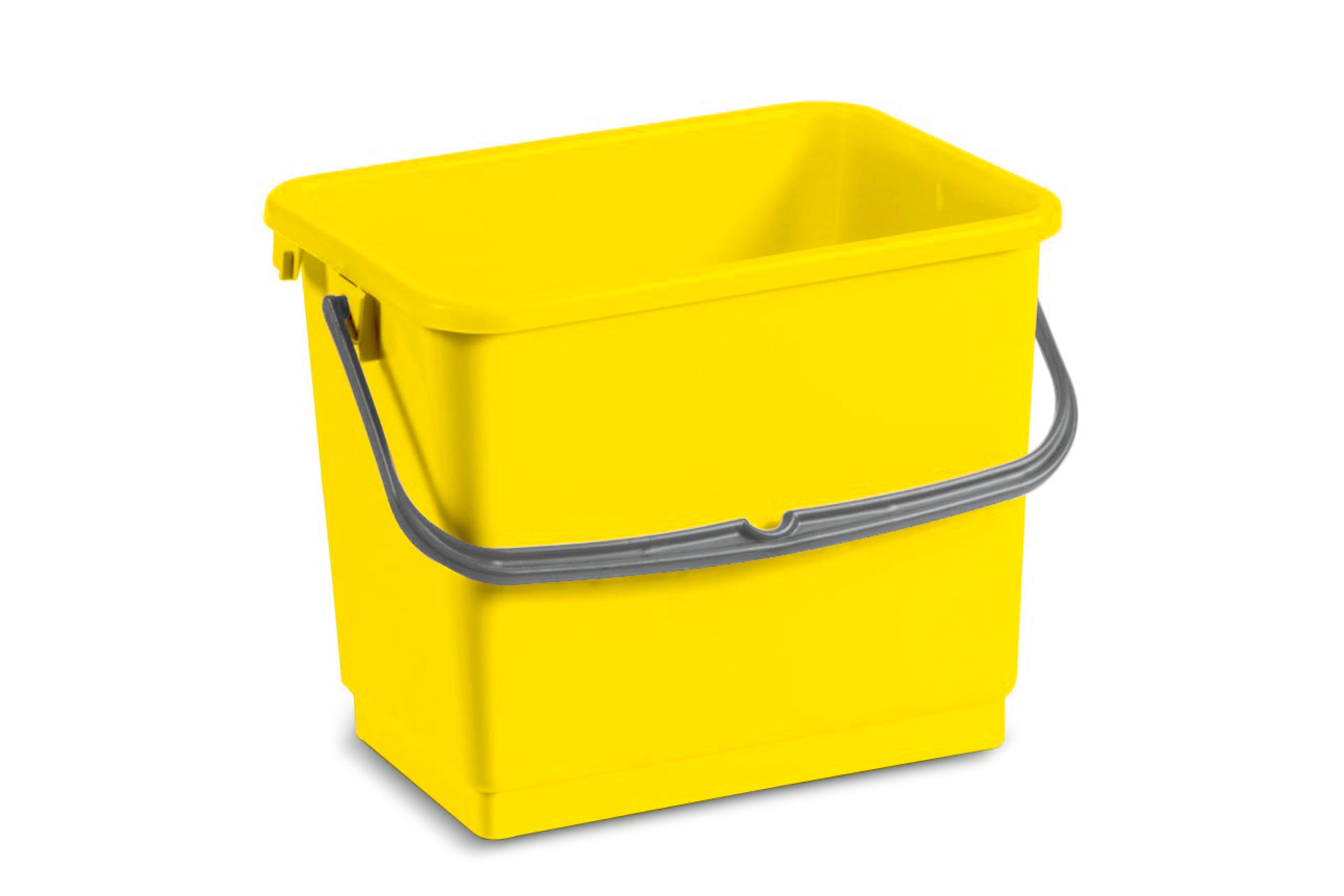 Kärcher Eimer gelb 4 Liter