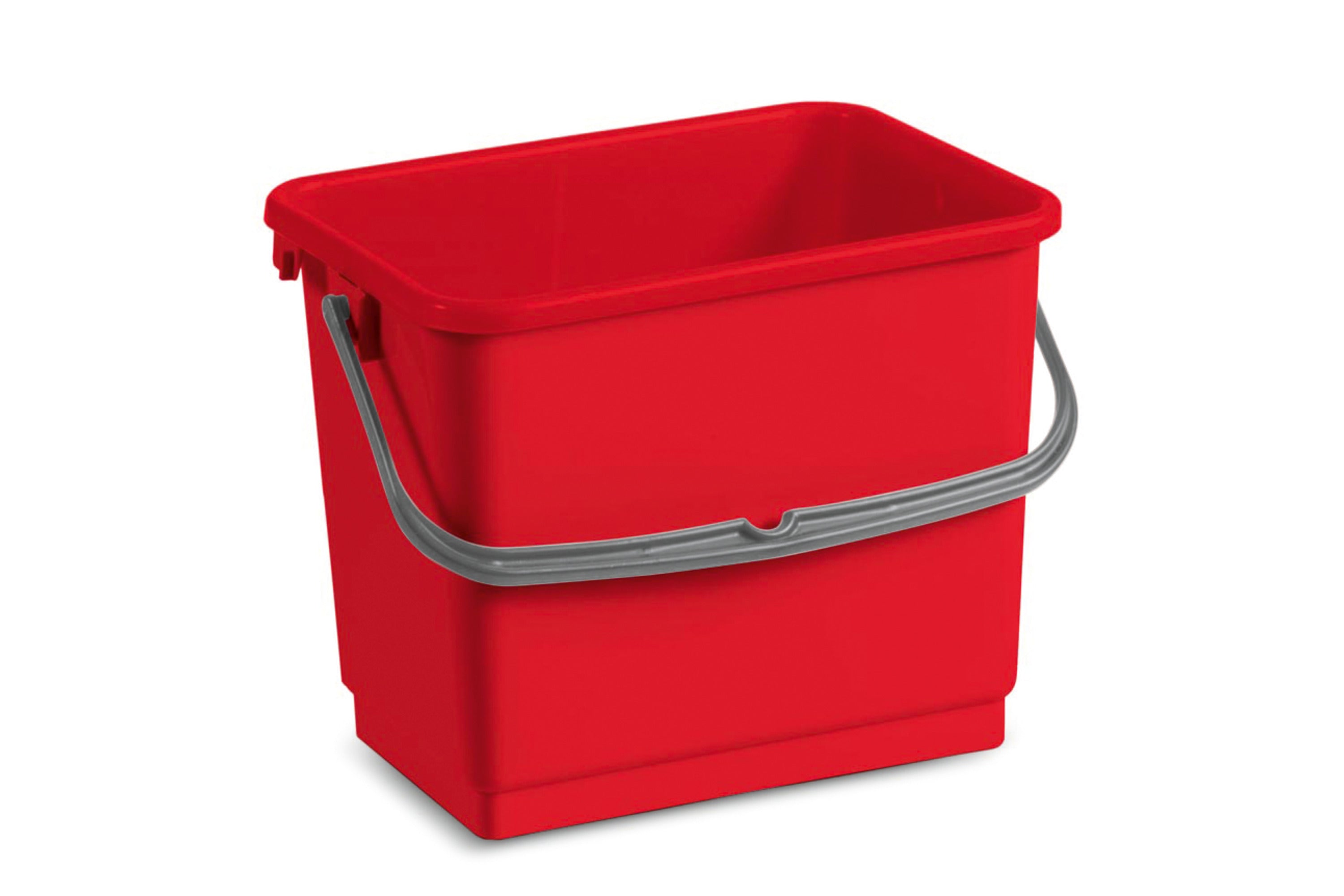 Kärcher Eimer rot 4 Liter