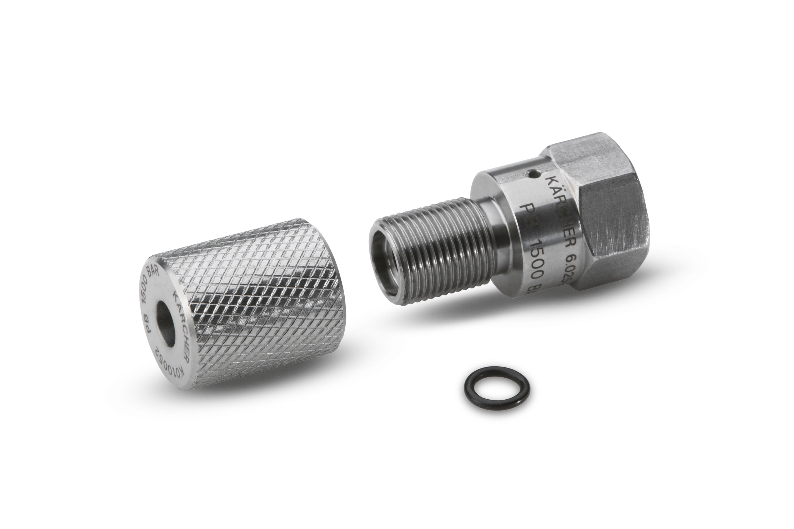 Kärcher Anschluss fuer Duese F4/F19-1500bar