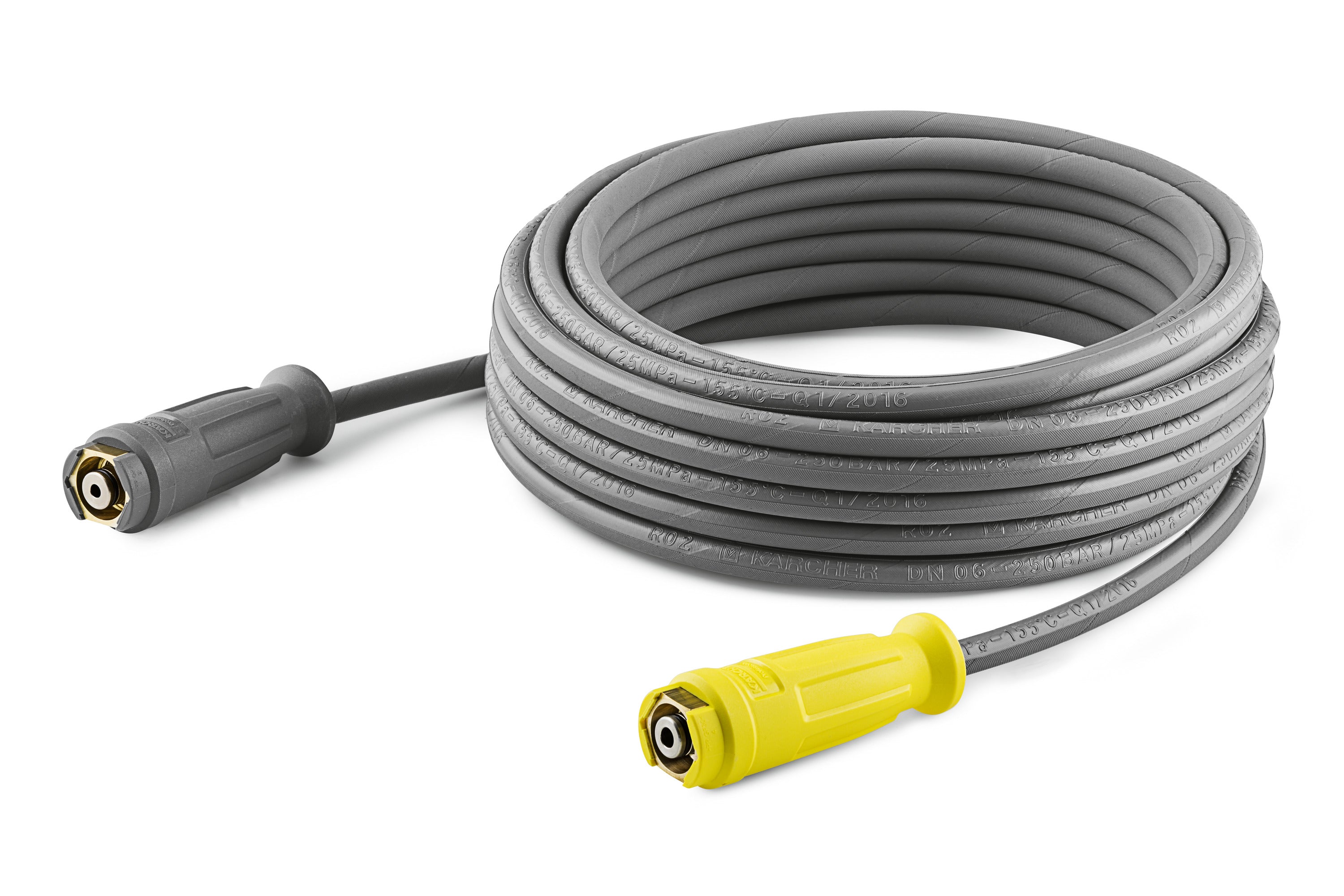 Kärcher Hochdruckschlauch Lebensmittel, 2 x EASY!Lock, DN 6, 15 m, ANTI!Twist