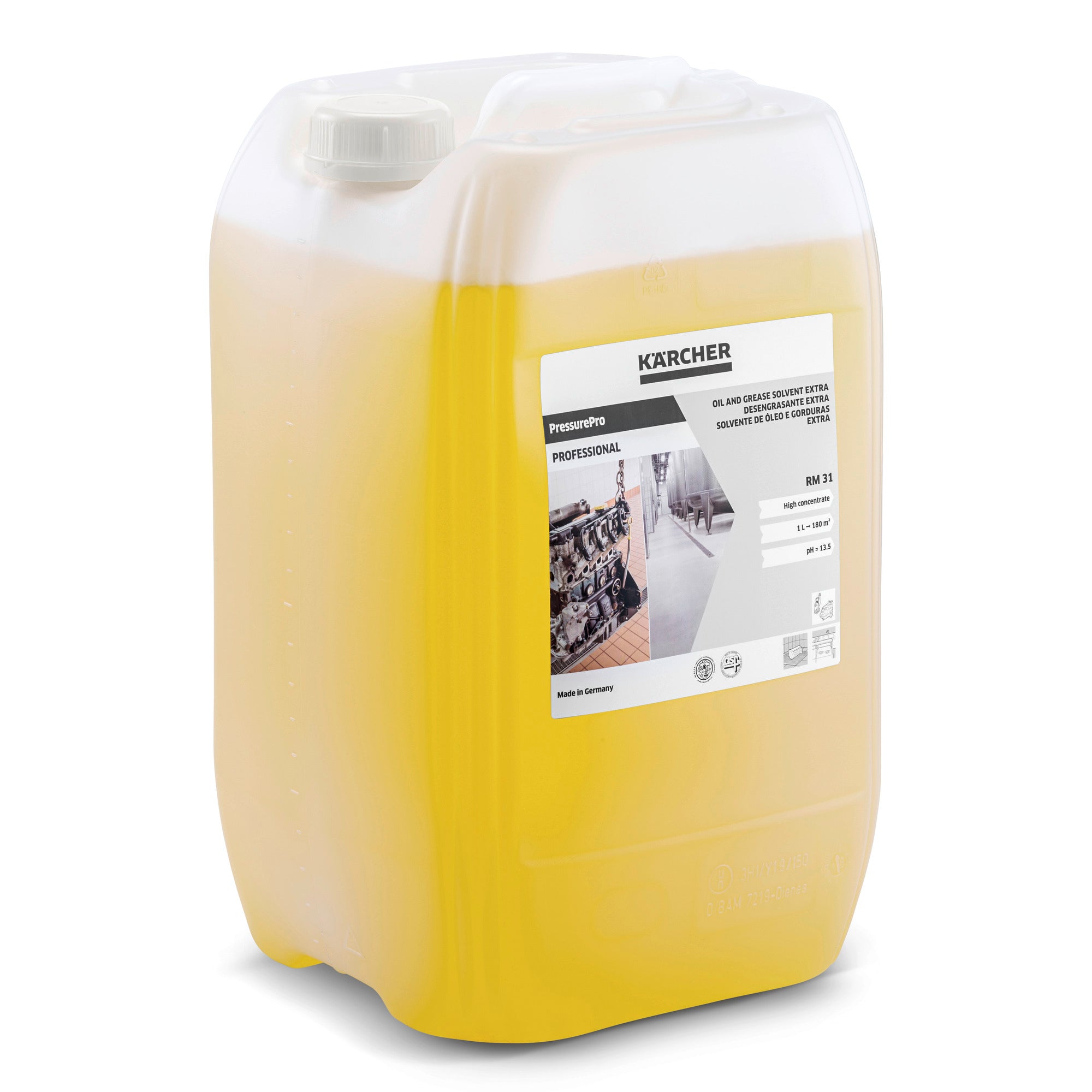 Kärcher Öl- und Fettlöser Extra RM 31 ASF 20 l