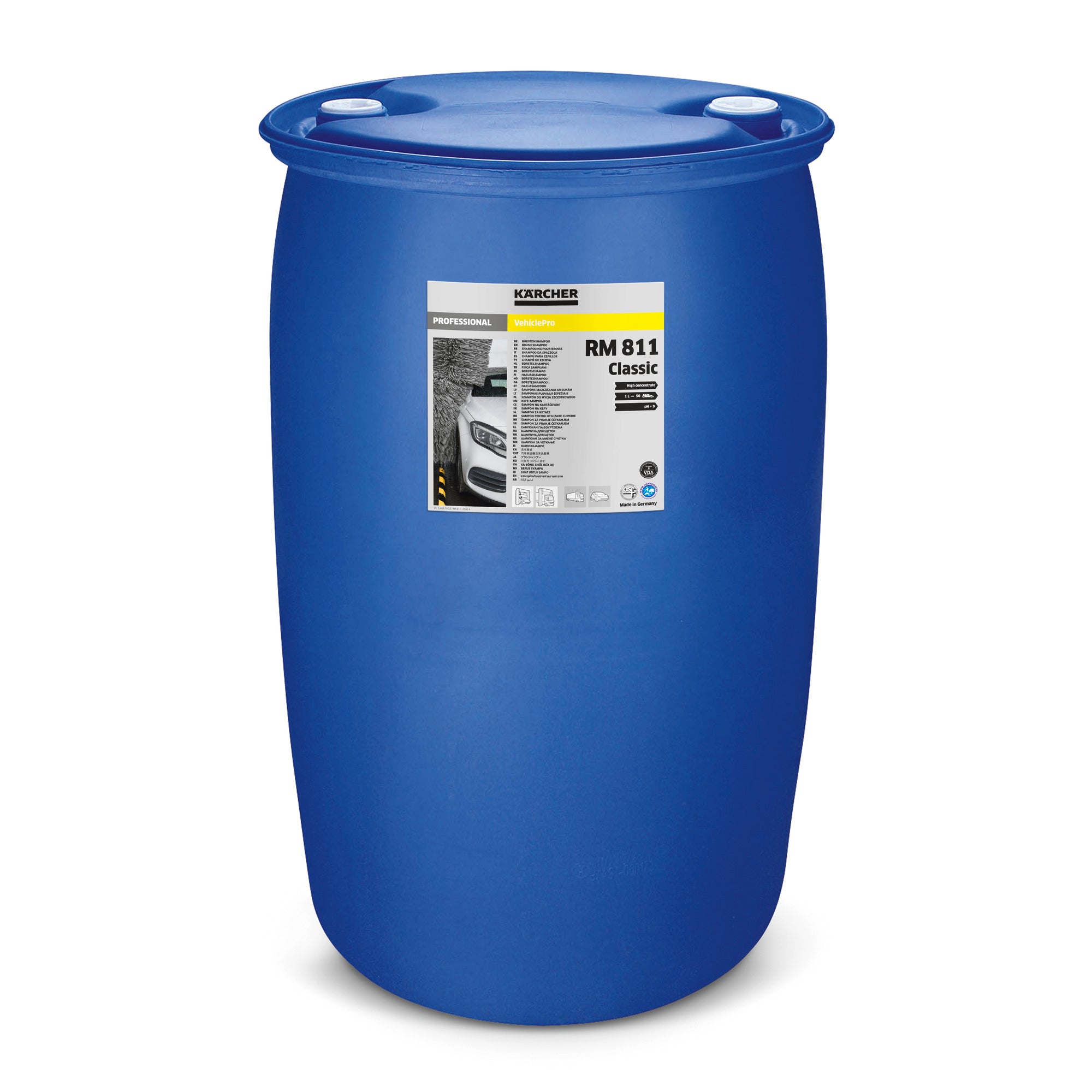 Kärcher Autoshampoo RM 811 ASF 200 L