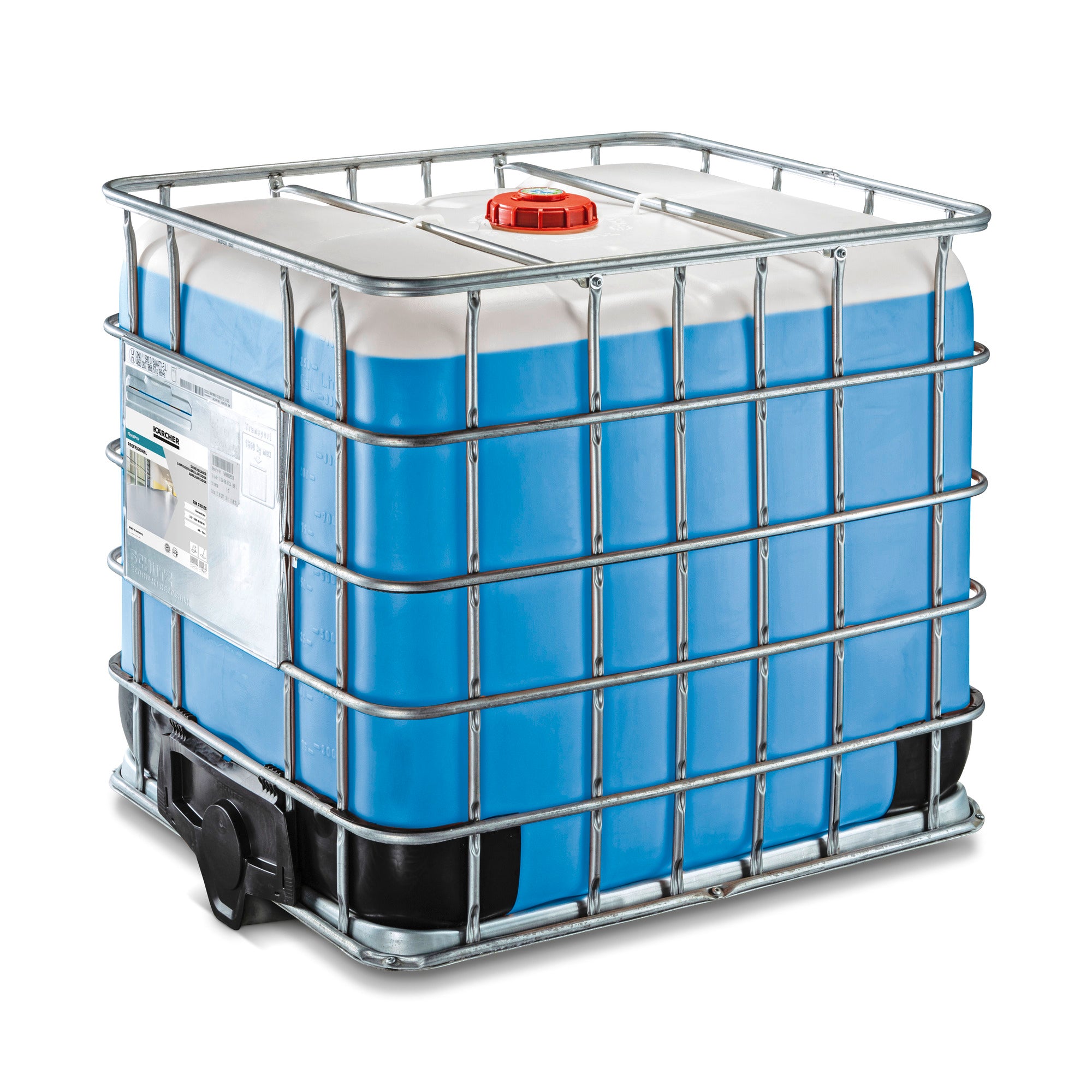 Kärcher Bodenglanzreiniger, extra schaumarm RM 755 ES ASF 1000 l