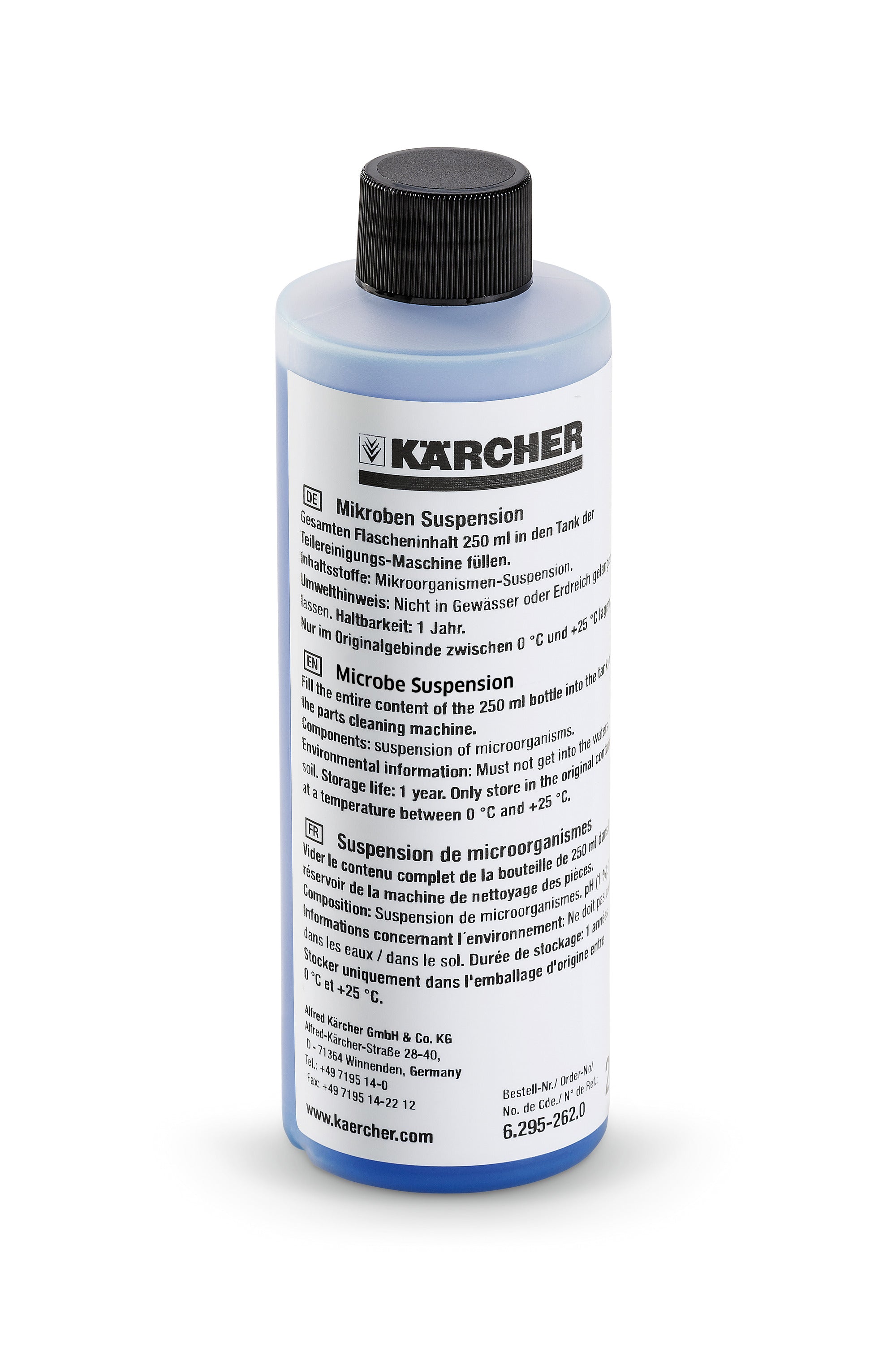 Kärcher Mikrobensuspension 250 ml