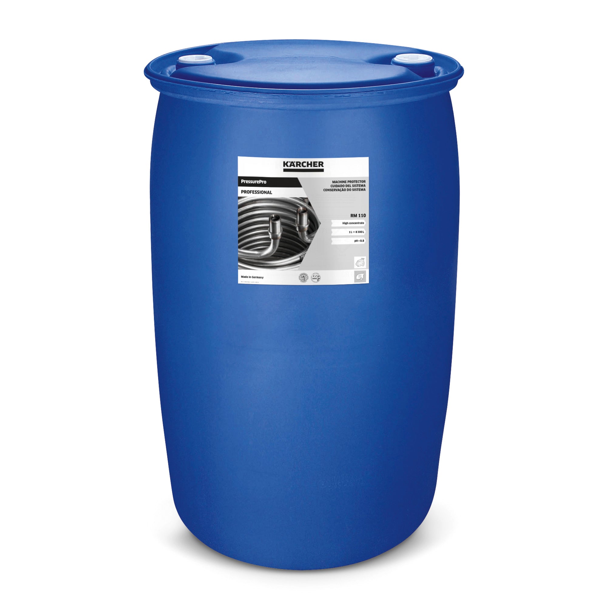 Kärcher Systempflege RM 110 ASF 200 l
