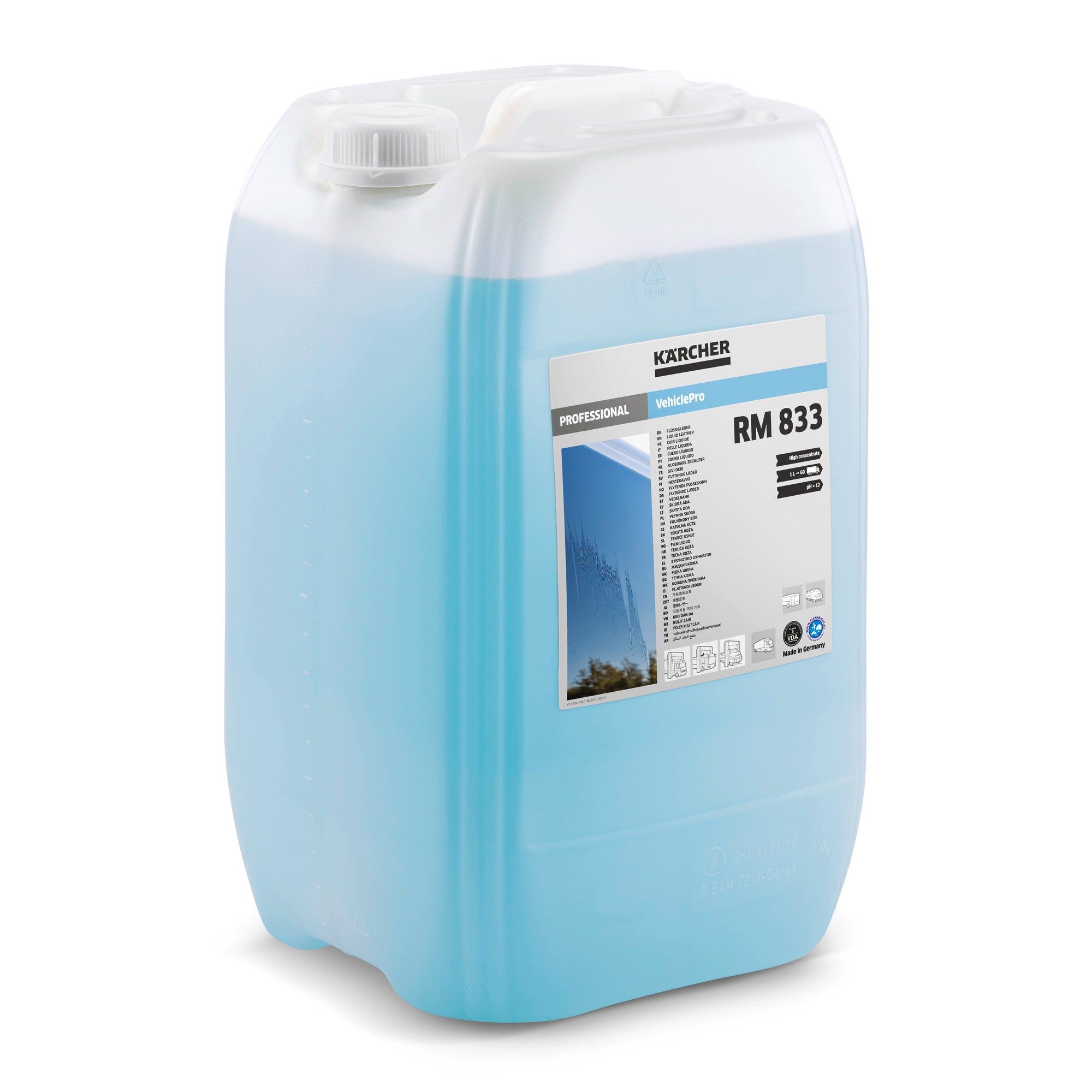 Kärcher Flüssigleder RM 833 20 l