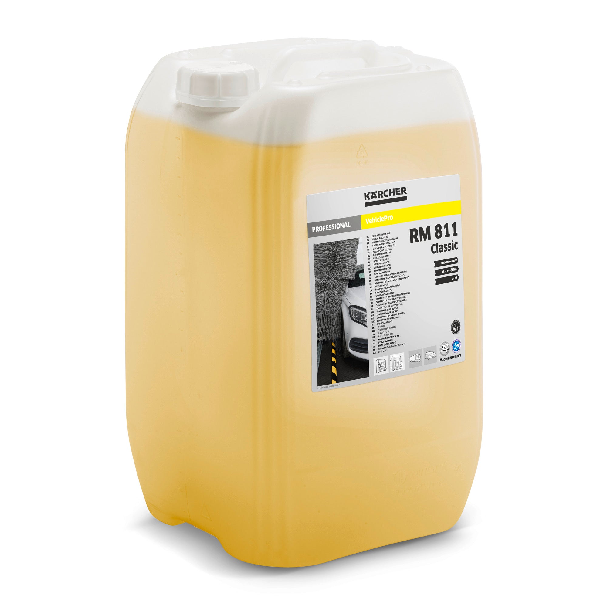Kärcher Autoshampoo RM 811 ASF 20 L