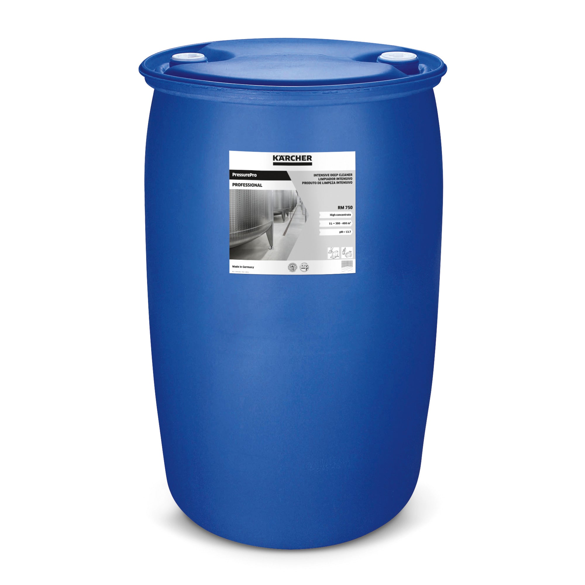 Kärcher Intensivgrundreiniger RM 750 ASF, NTA-free 200 l