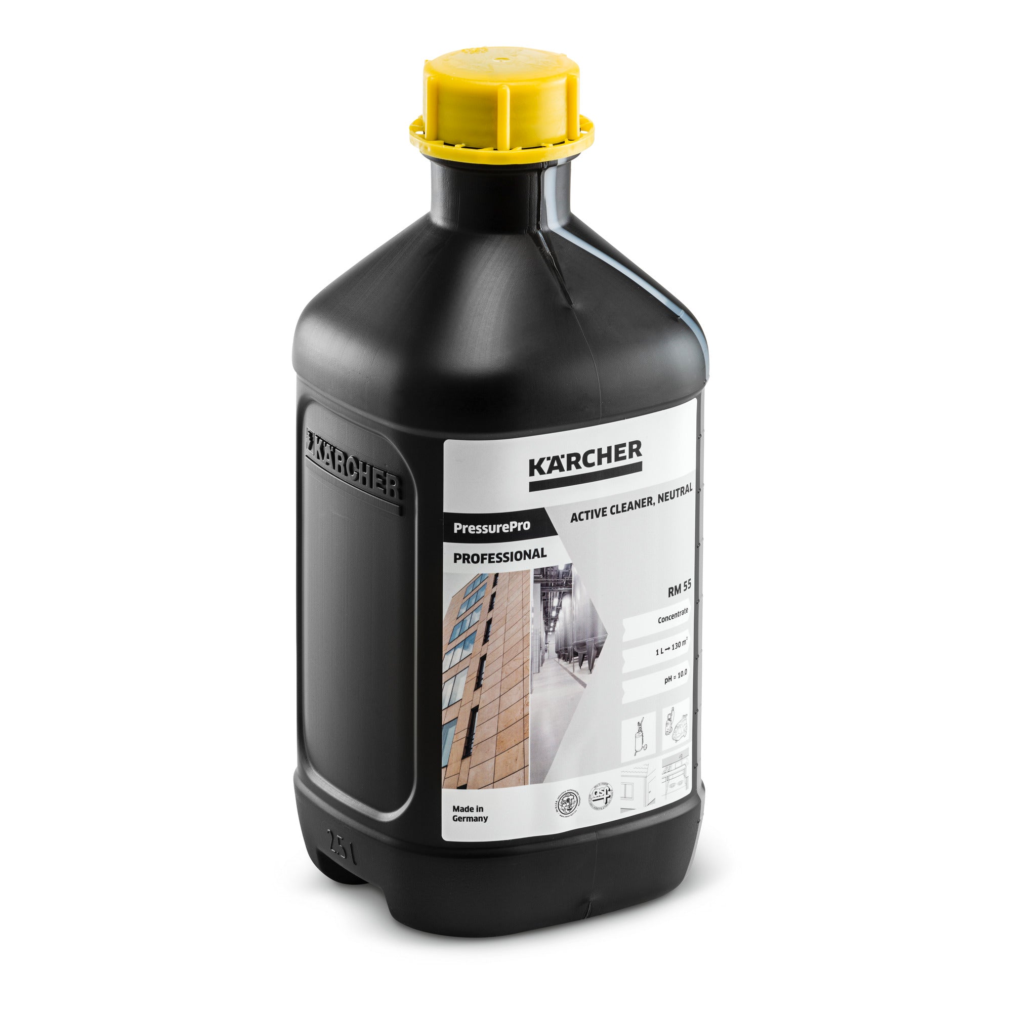 Kärcher Aktivreiniger, neutral RM 55 ASF 2,5 l