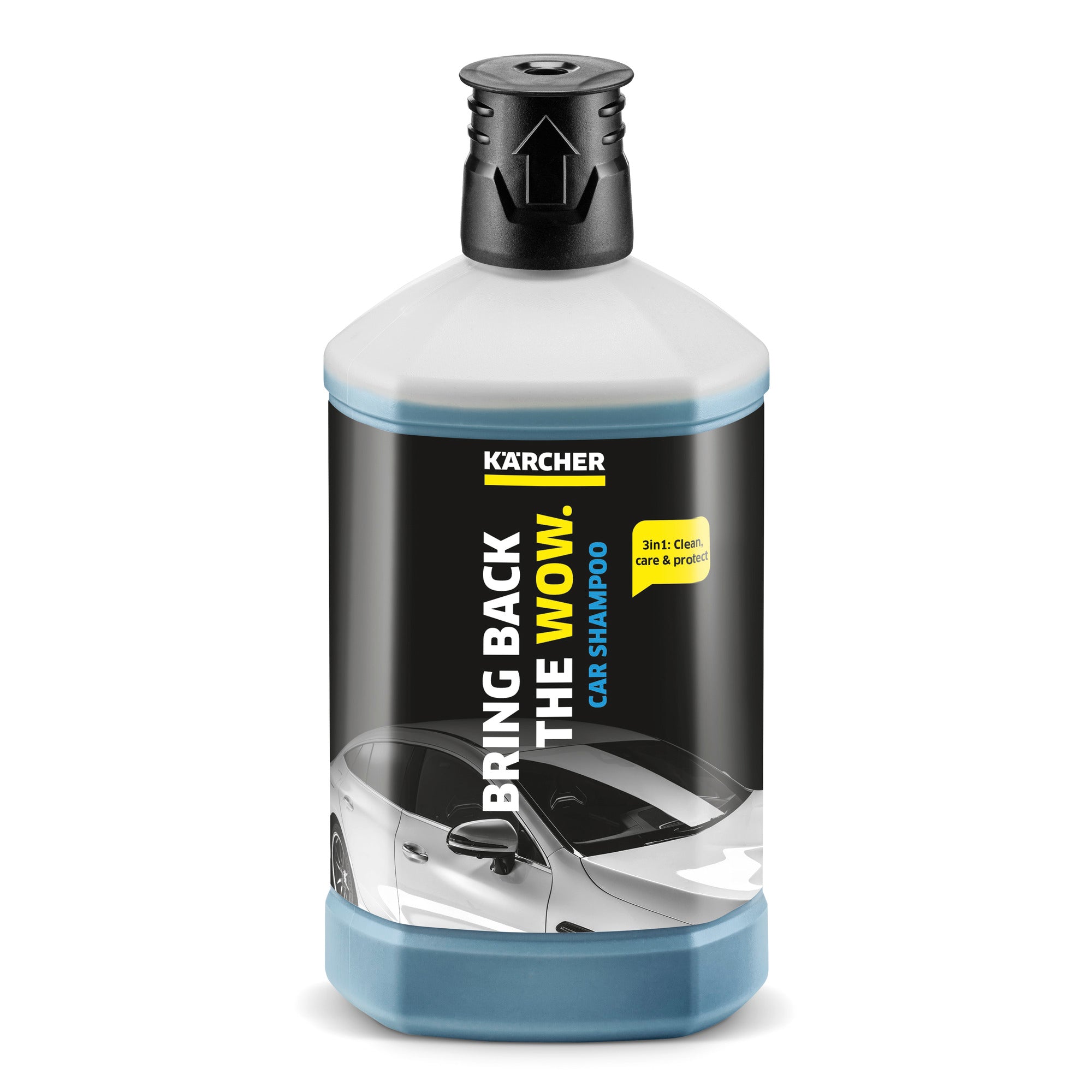 Kärcher Autoshampoo 3-in-1, 1L