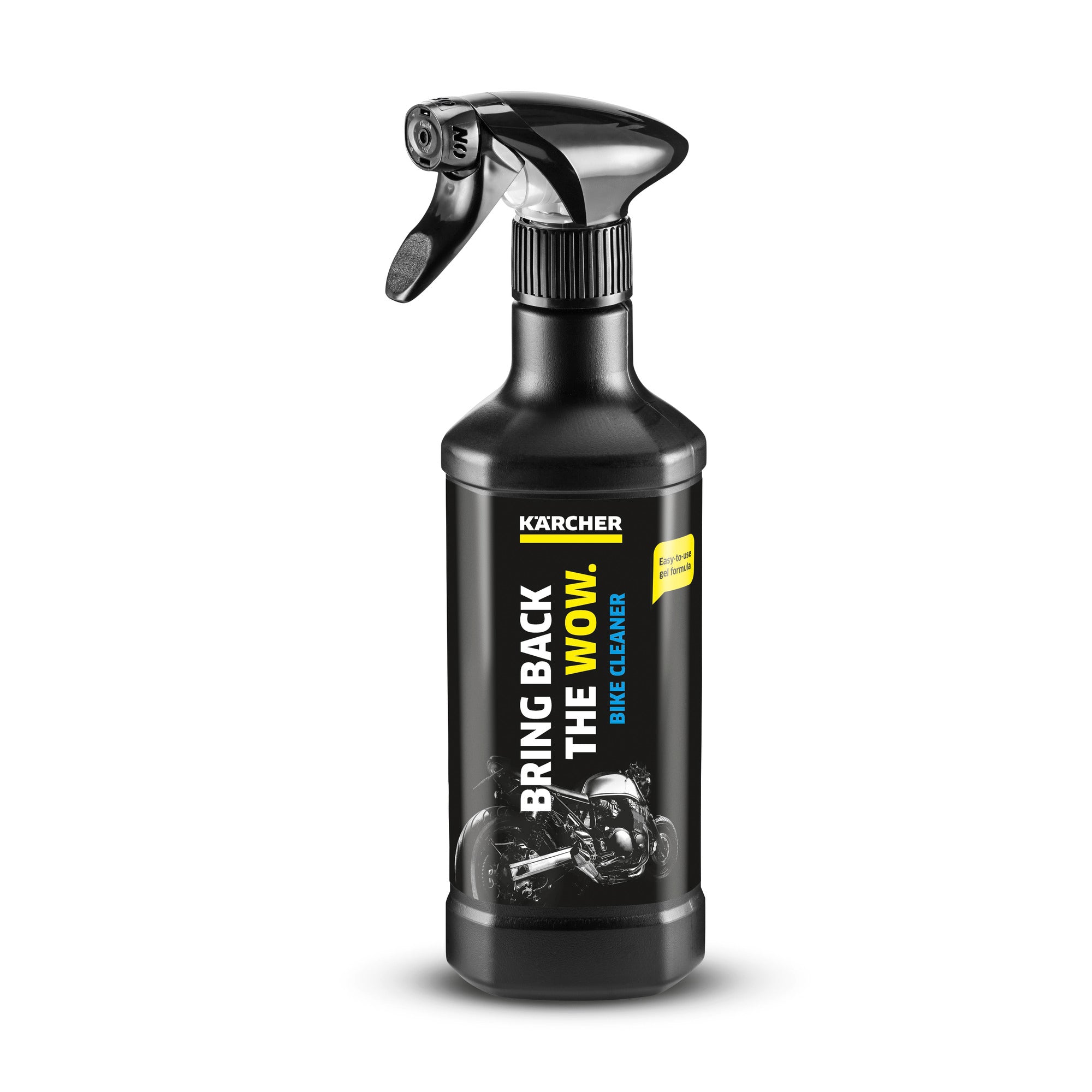 Kärcher Motorrad-Reiniger