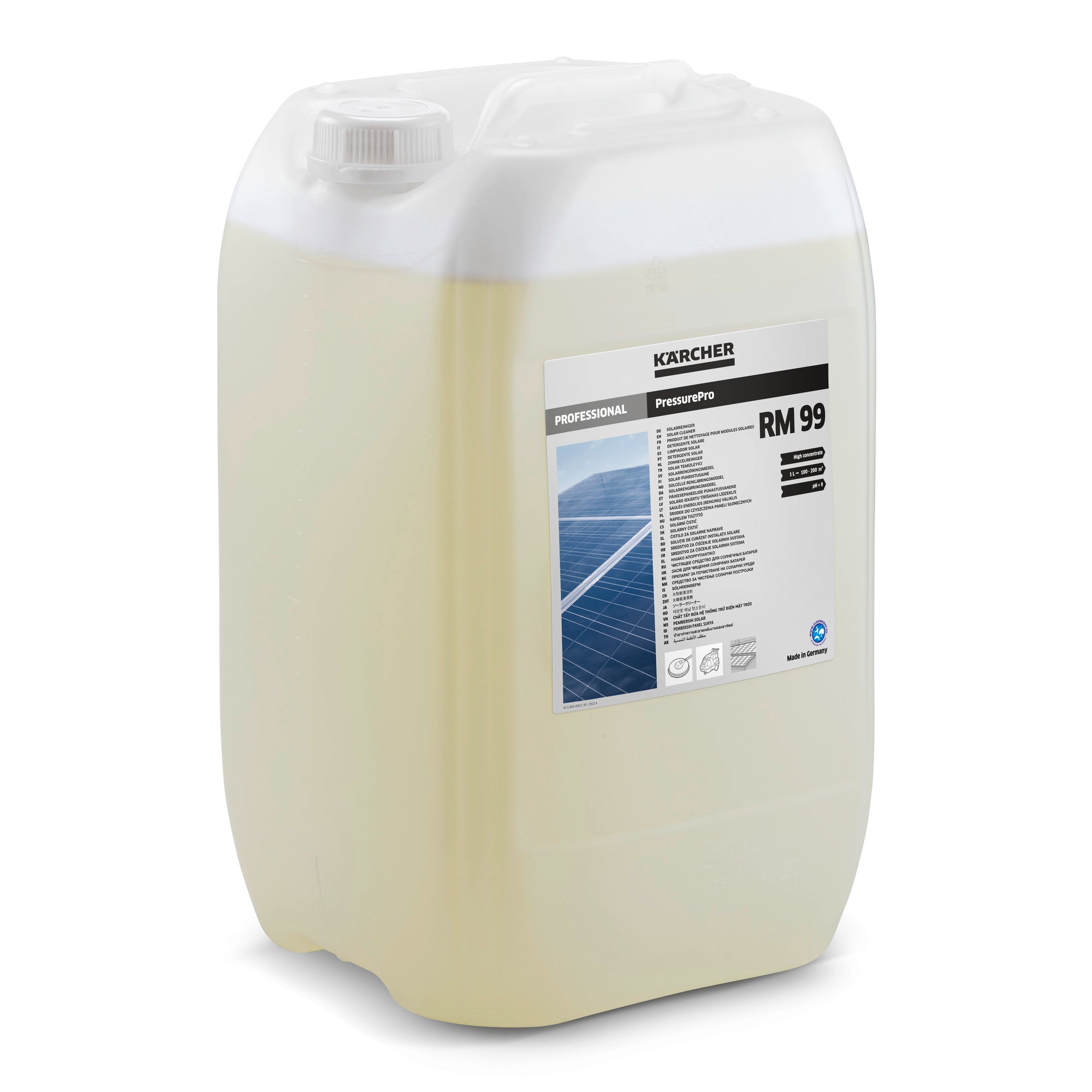Kärcher Solarreiniger RM 99 20 l