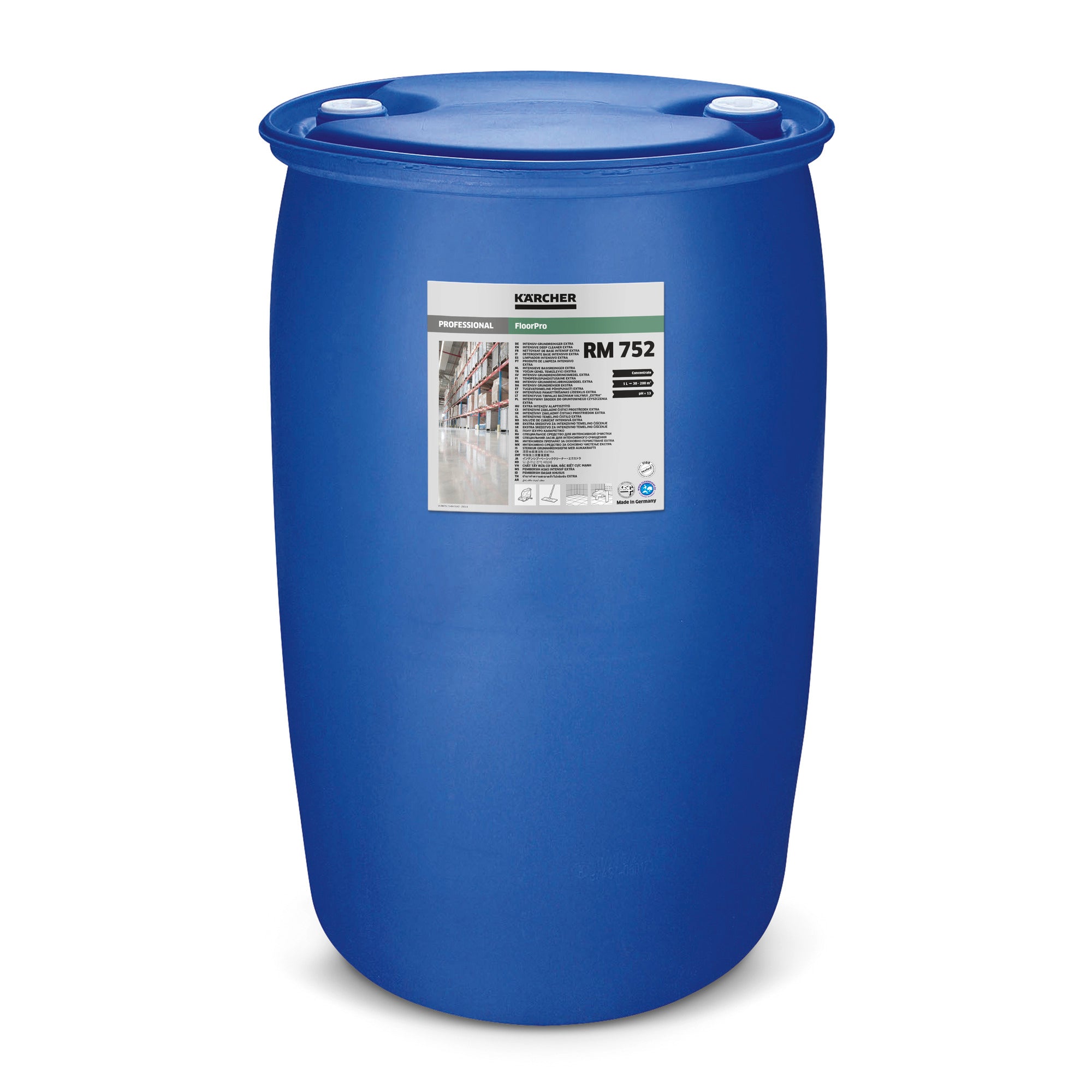 Kärcher Intensiv-Grundreiniger Extra RM 752 ASF 200 L