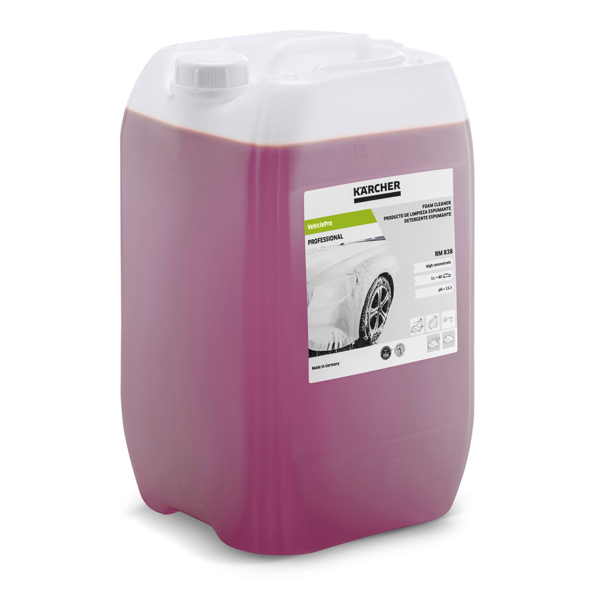 Kärcher Schaumreiniger RM 838 ASF, 20L