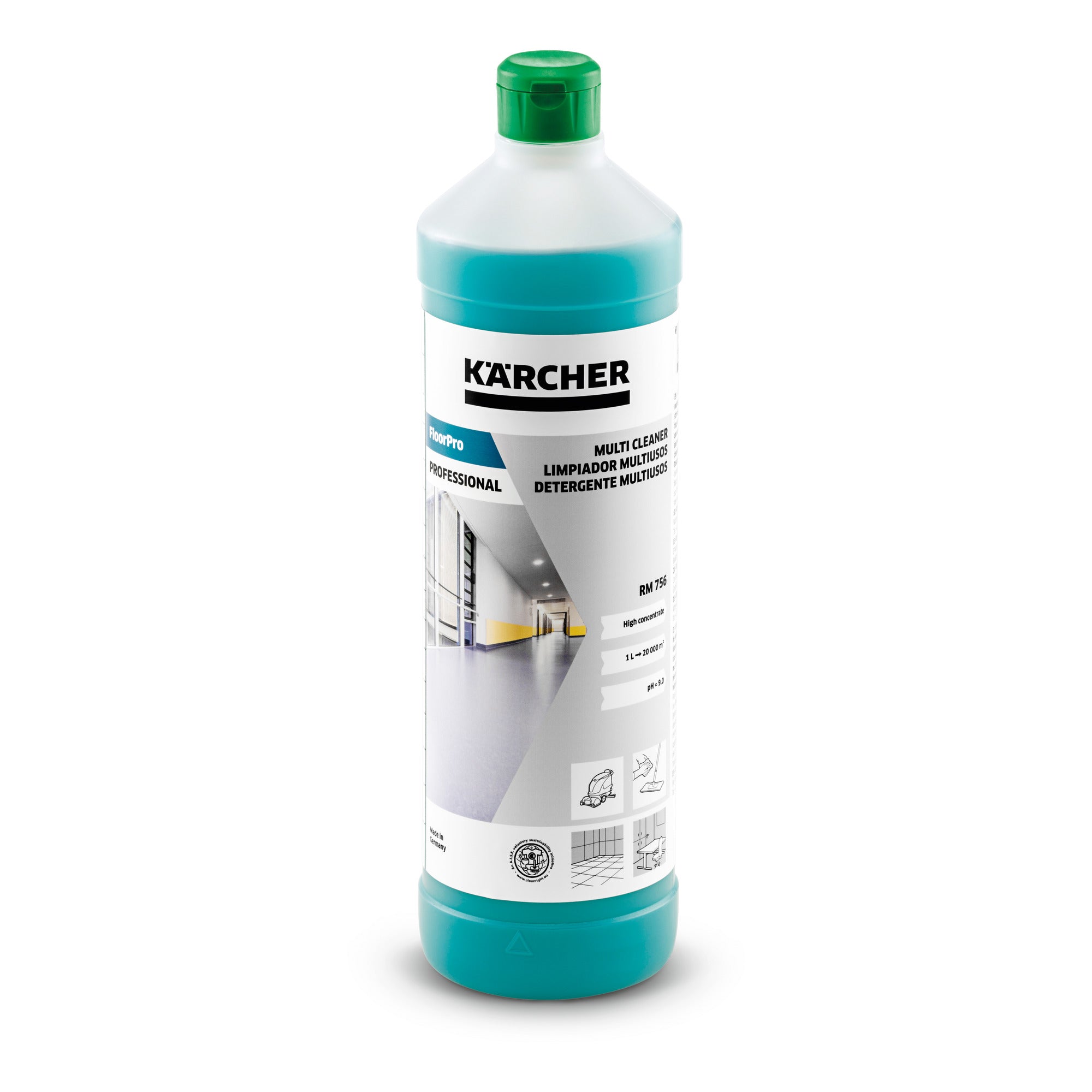 Kärcher Floor Pro Multi Cleaner RM 756, 1 L