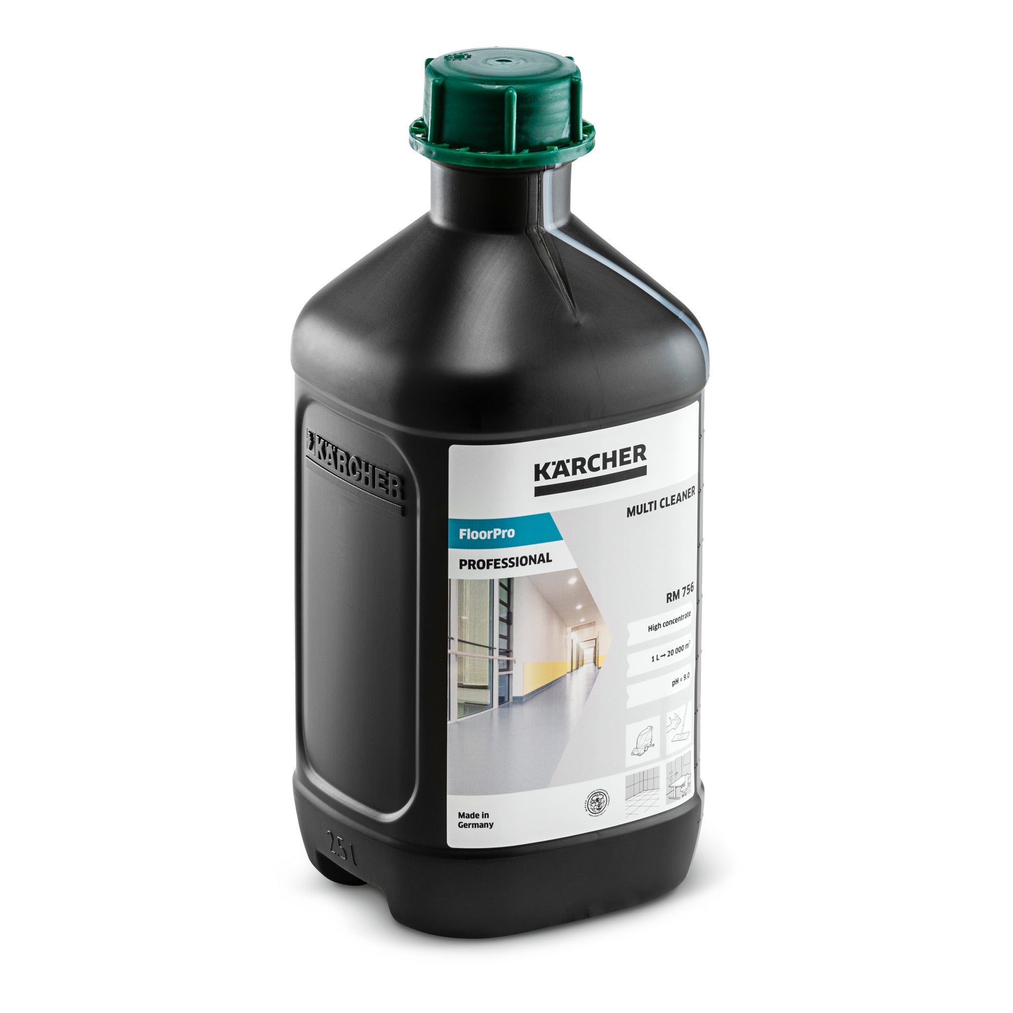 Kärcher Floor Pro Multi Cleaner RM 756, 2,5 L