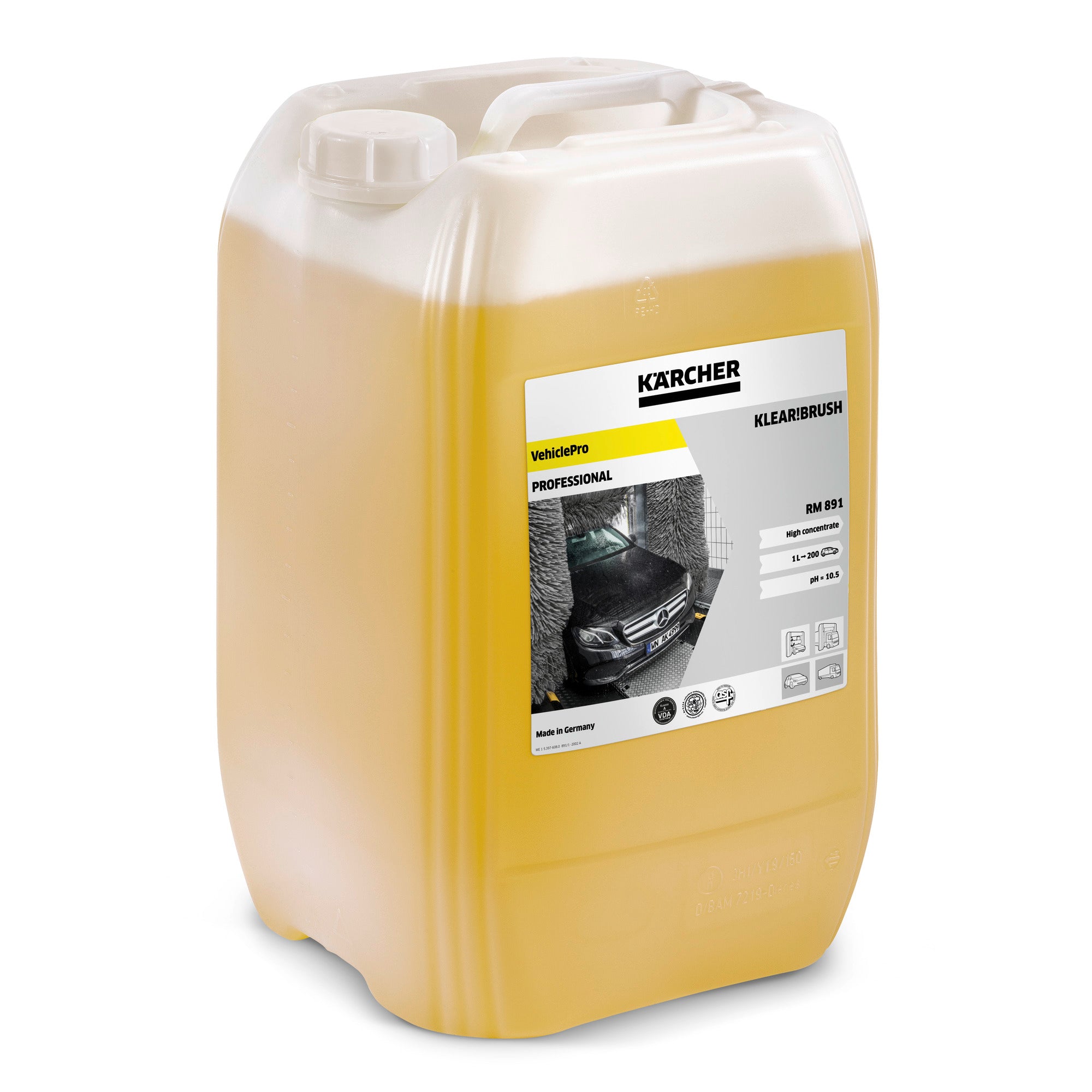 Kärcher VehiclePro Klear!Brush RM 891 20 l