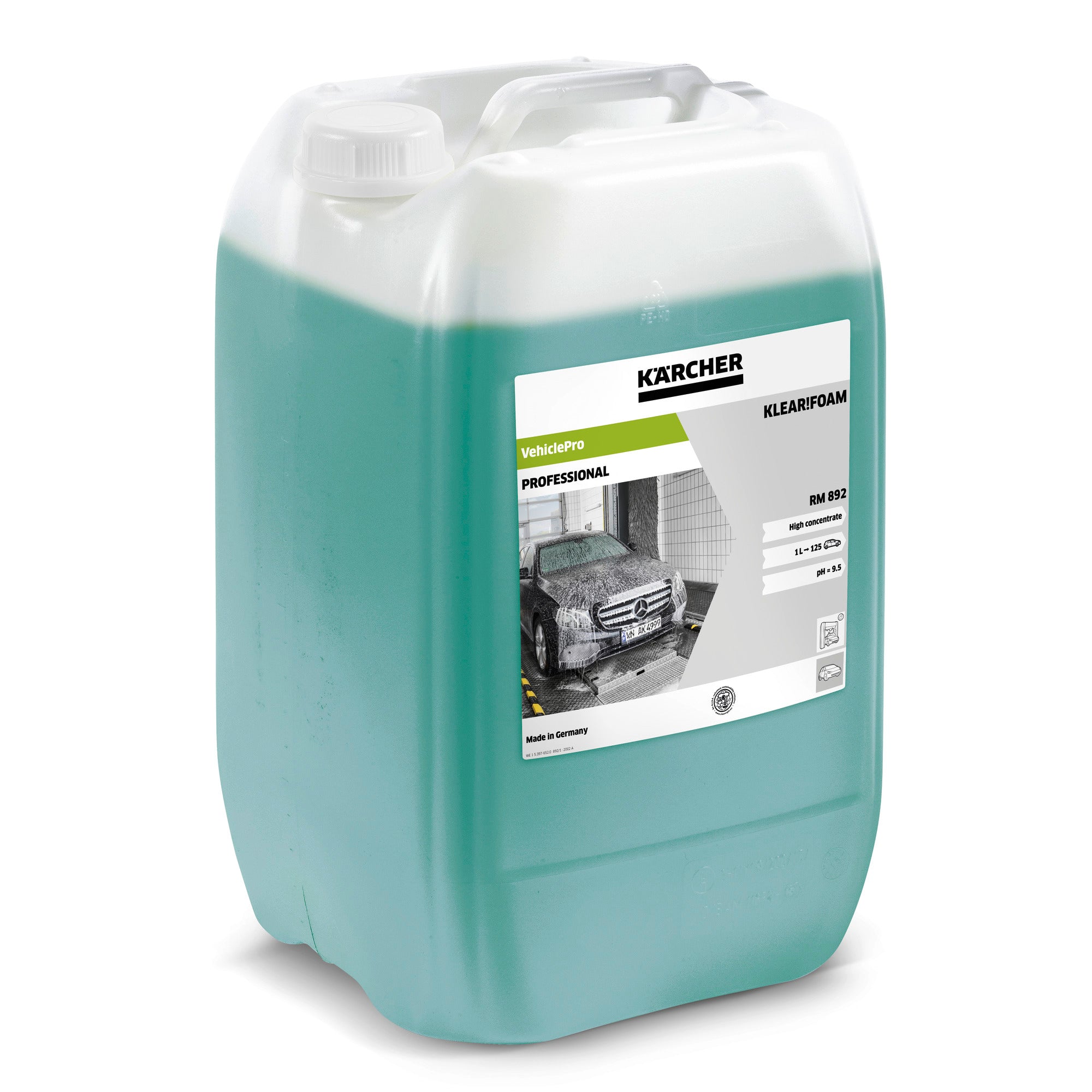 Kärcher VehiclePro Klear!Foam RM 892 20 l