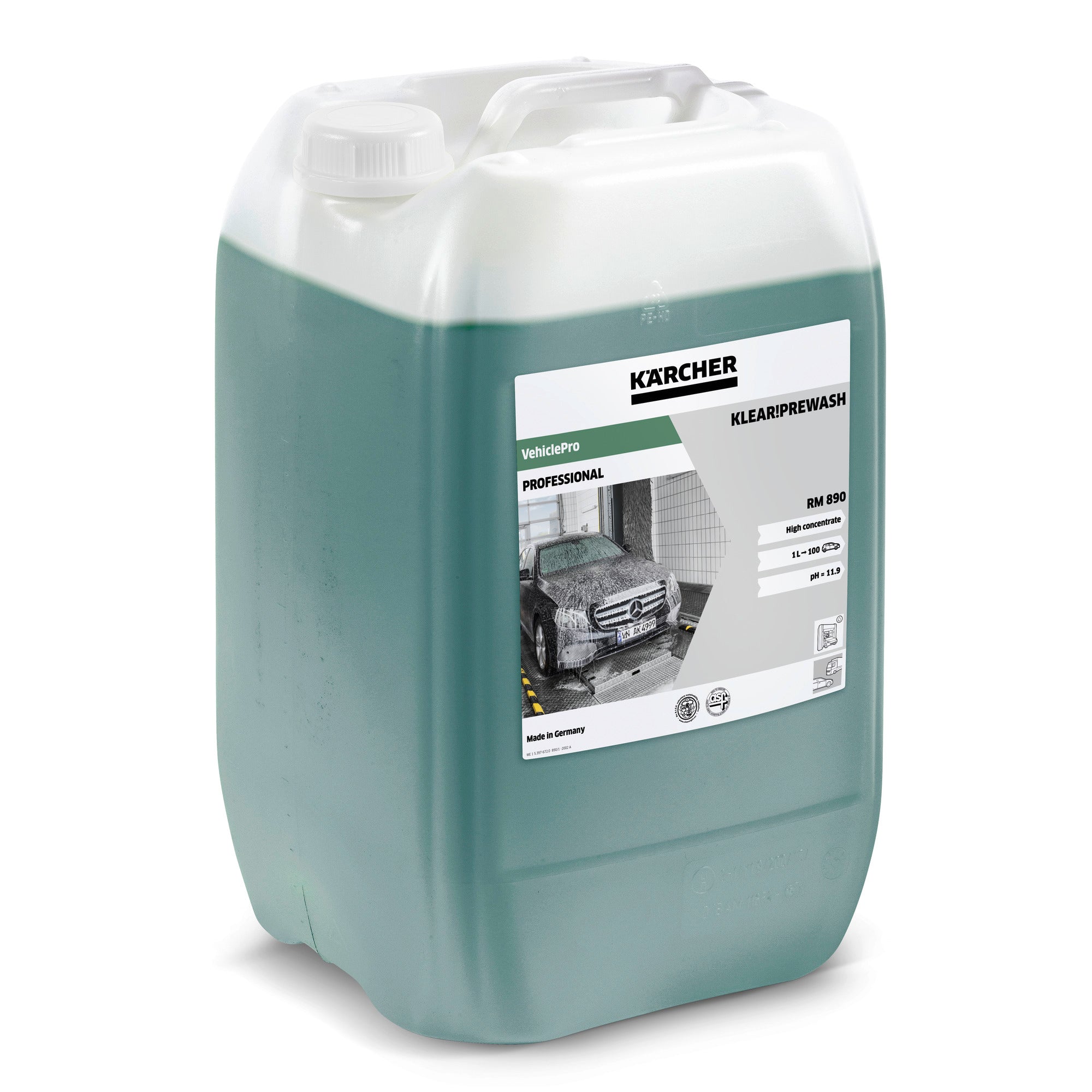Kärcher VehiclePro Klear!Prewash RM 890 20 l