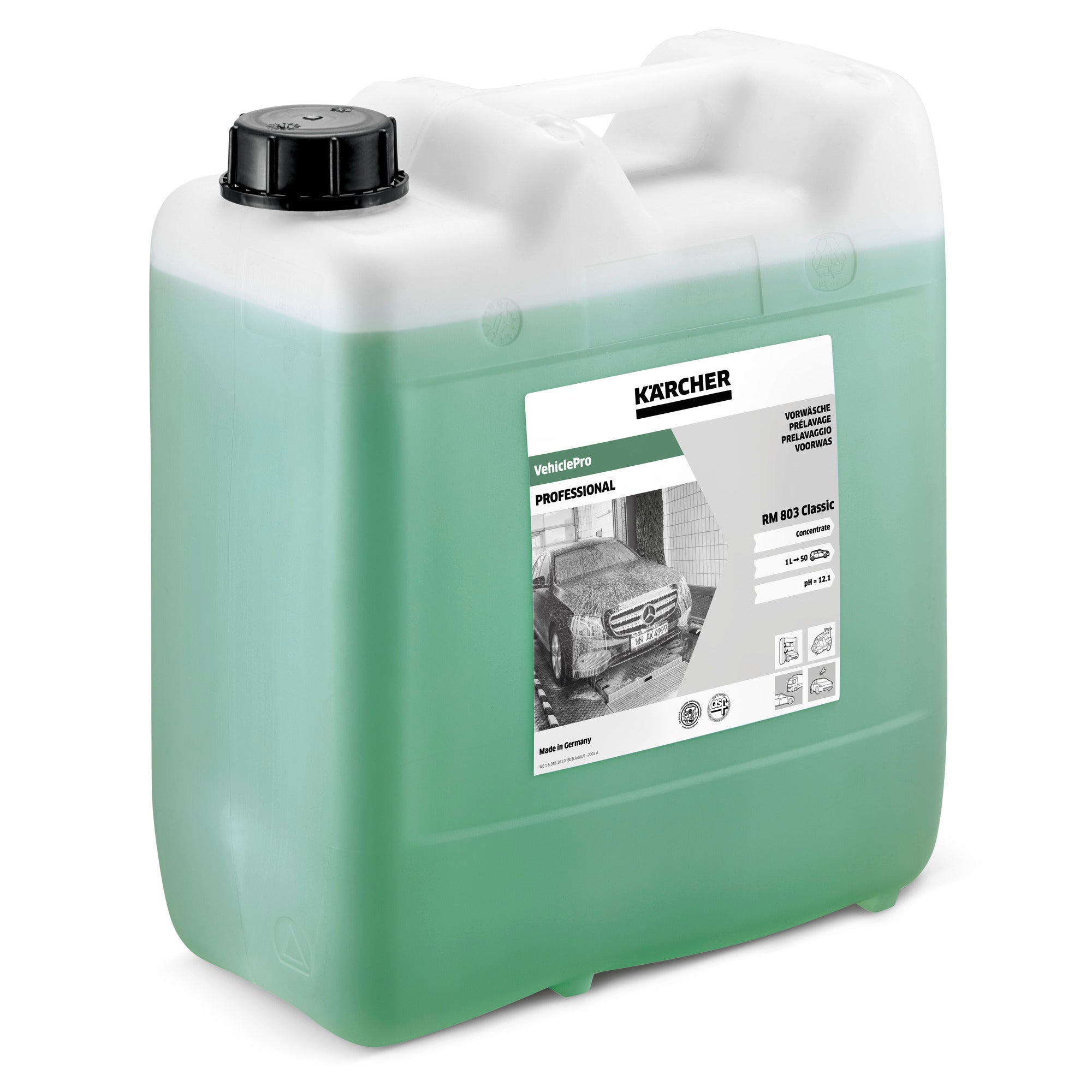 Kärcher VehiclePro Vorwäsche RM 803 Classic 10 l