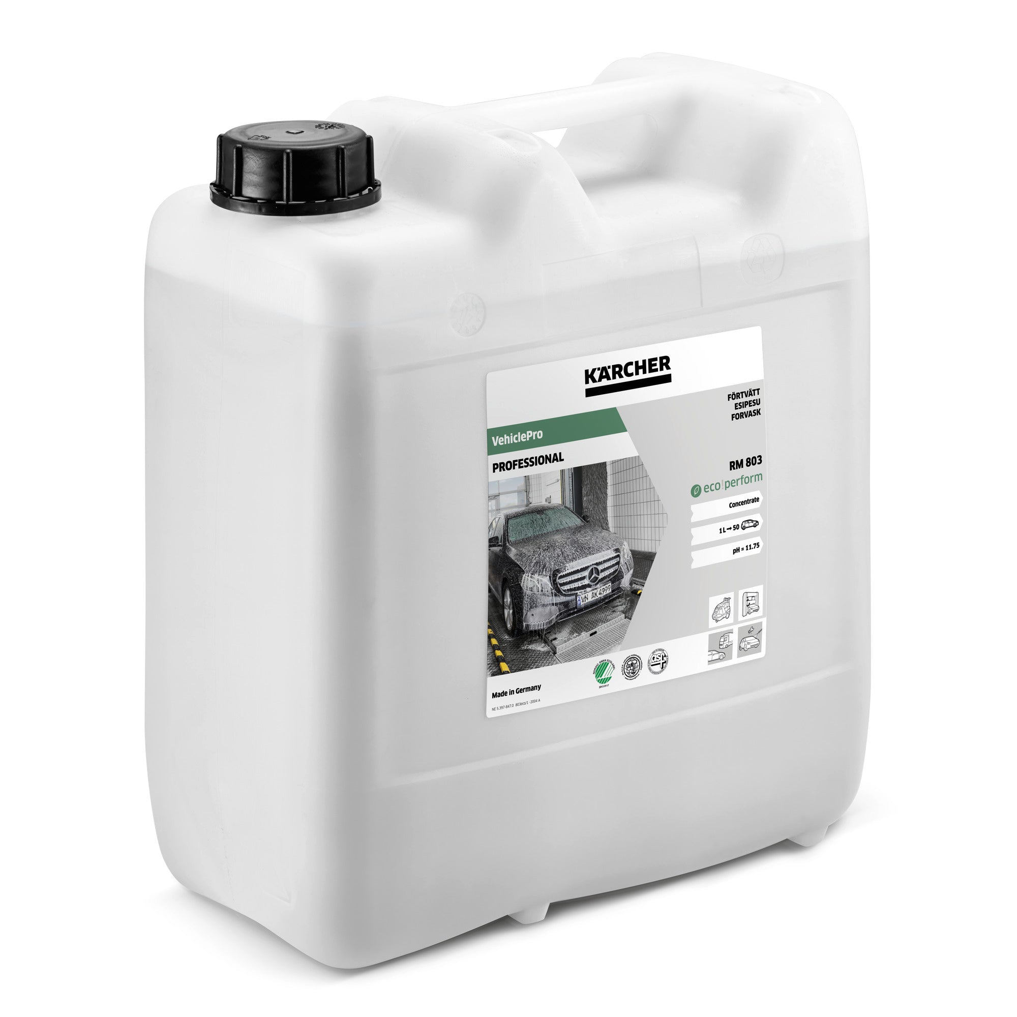 Kärcher VehiclePro Vorwäsche RM 803 eco!perform 10 l
