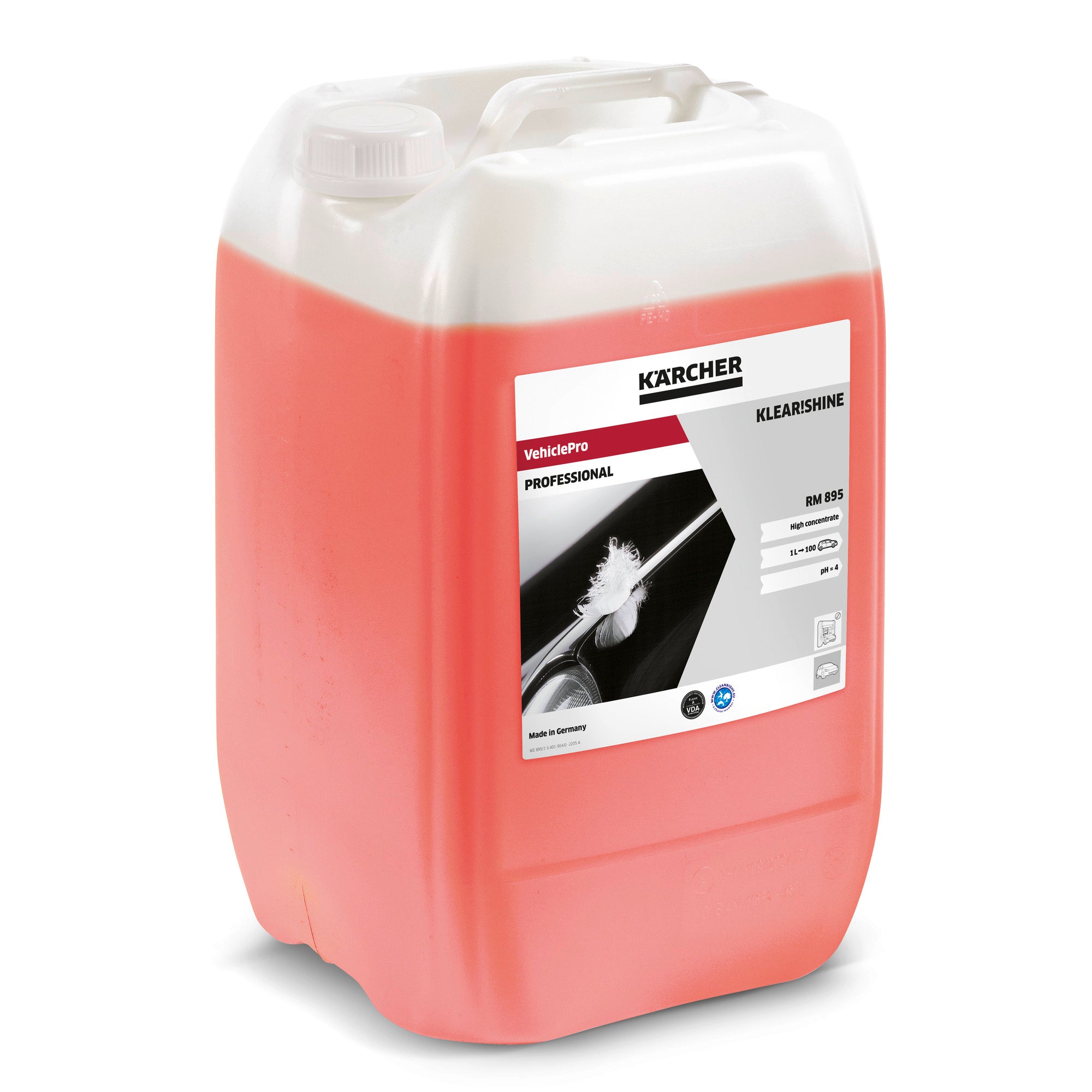 Kärcher RM 895** 20L Klear!Shine