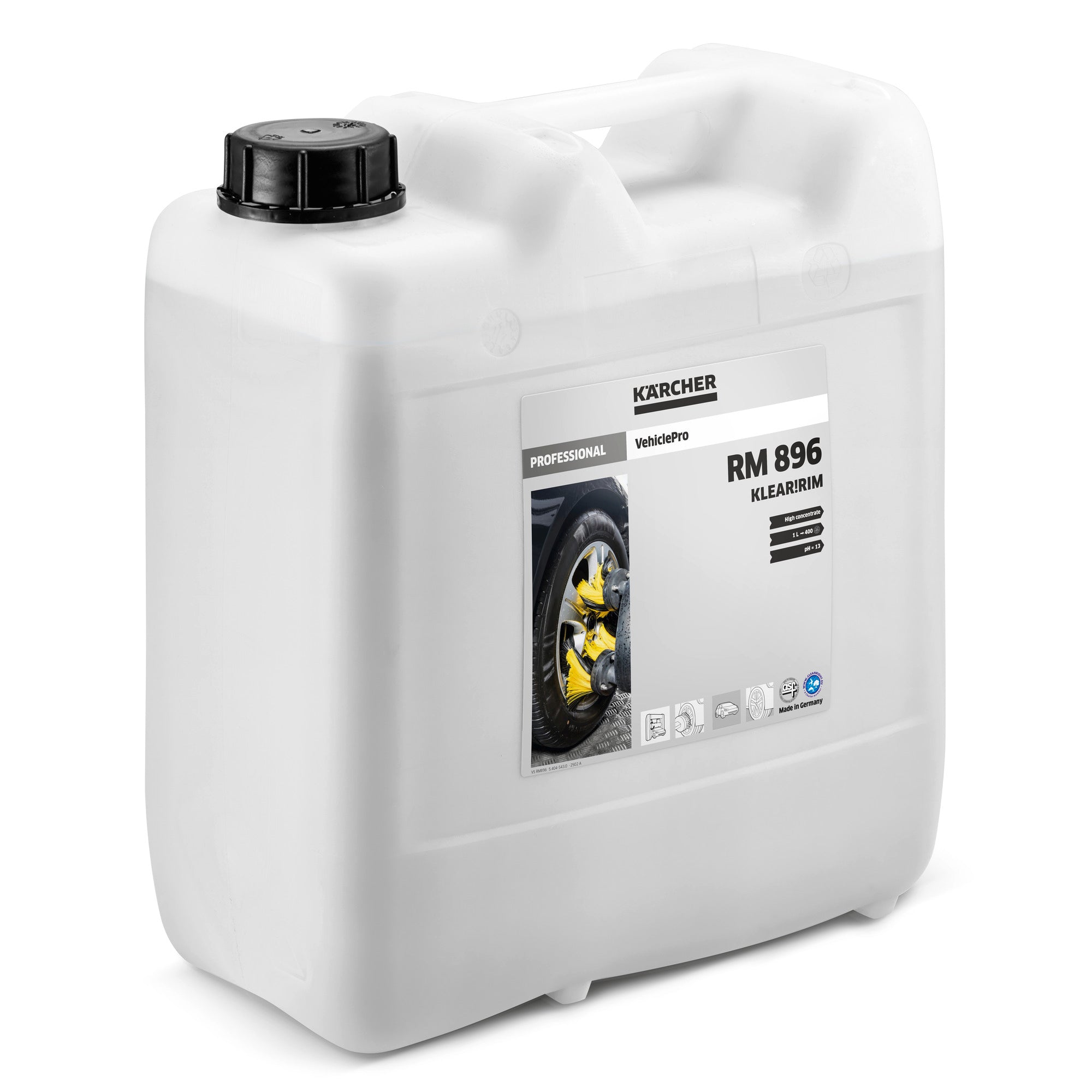 Kärcher VehiclePro Klear!Rim RM 896 10 l