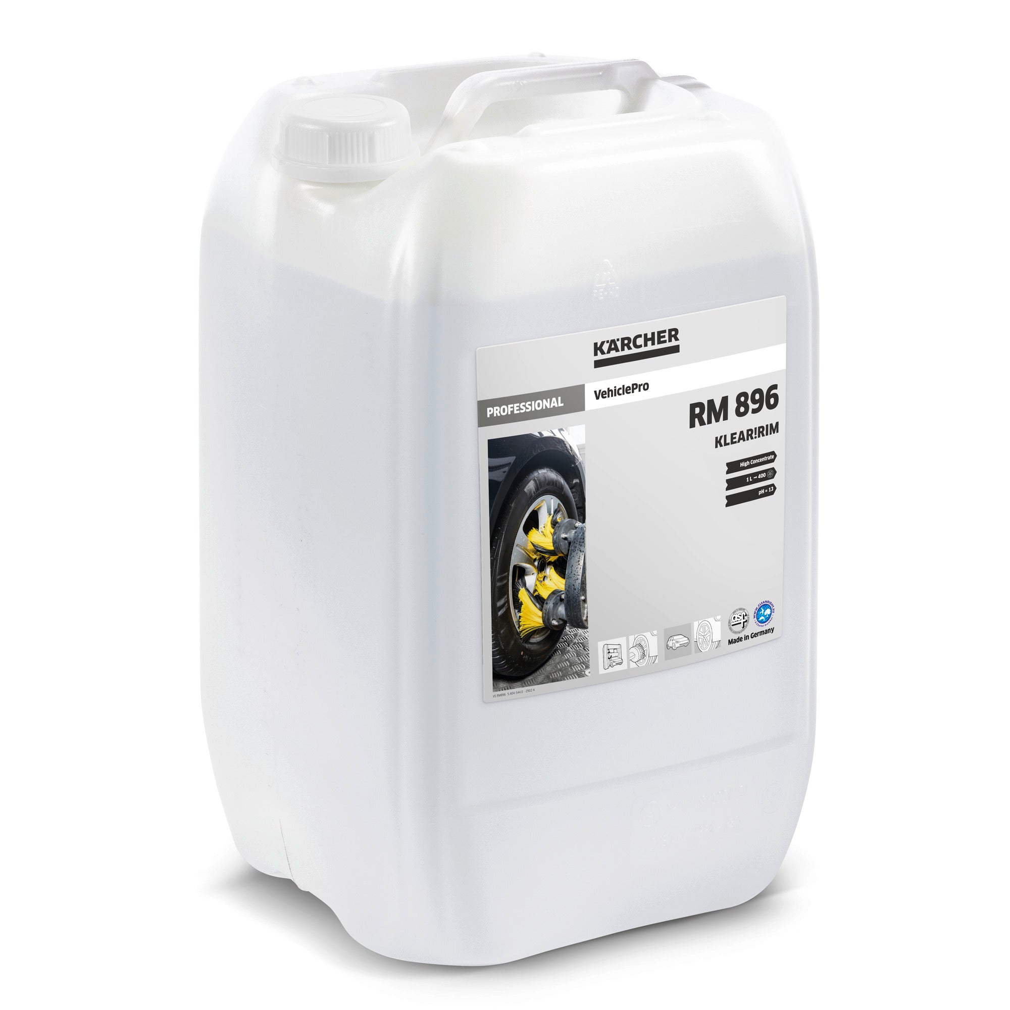 Kärcher VehiclePro Klear!Rim RM 896 20 l