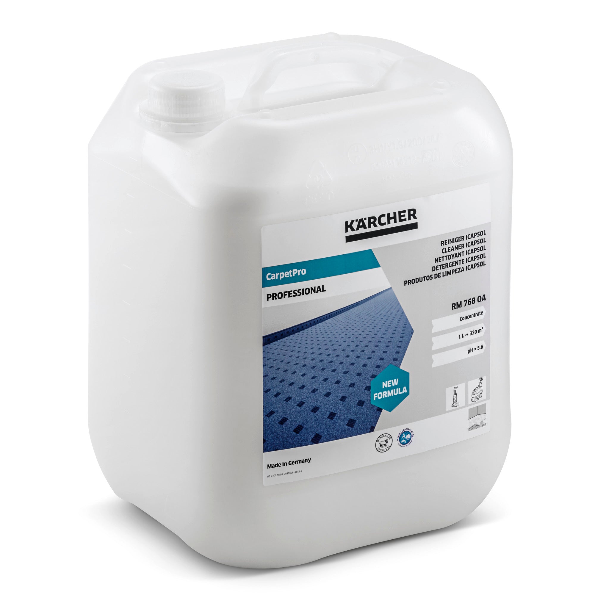 Kärcher RM 768 OA** 10L Reiniger iCapsol