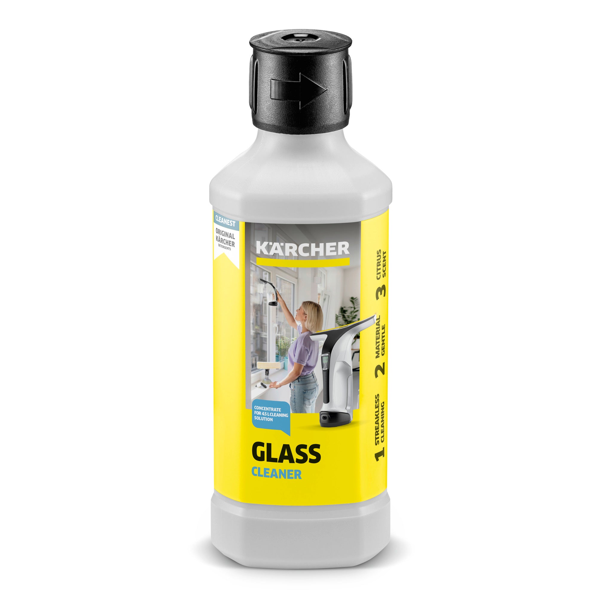 Kärcher Glasreiniger RM 500, 500 ml