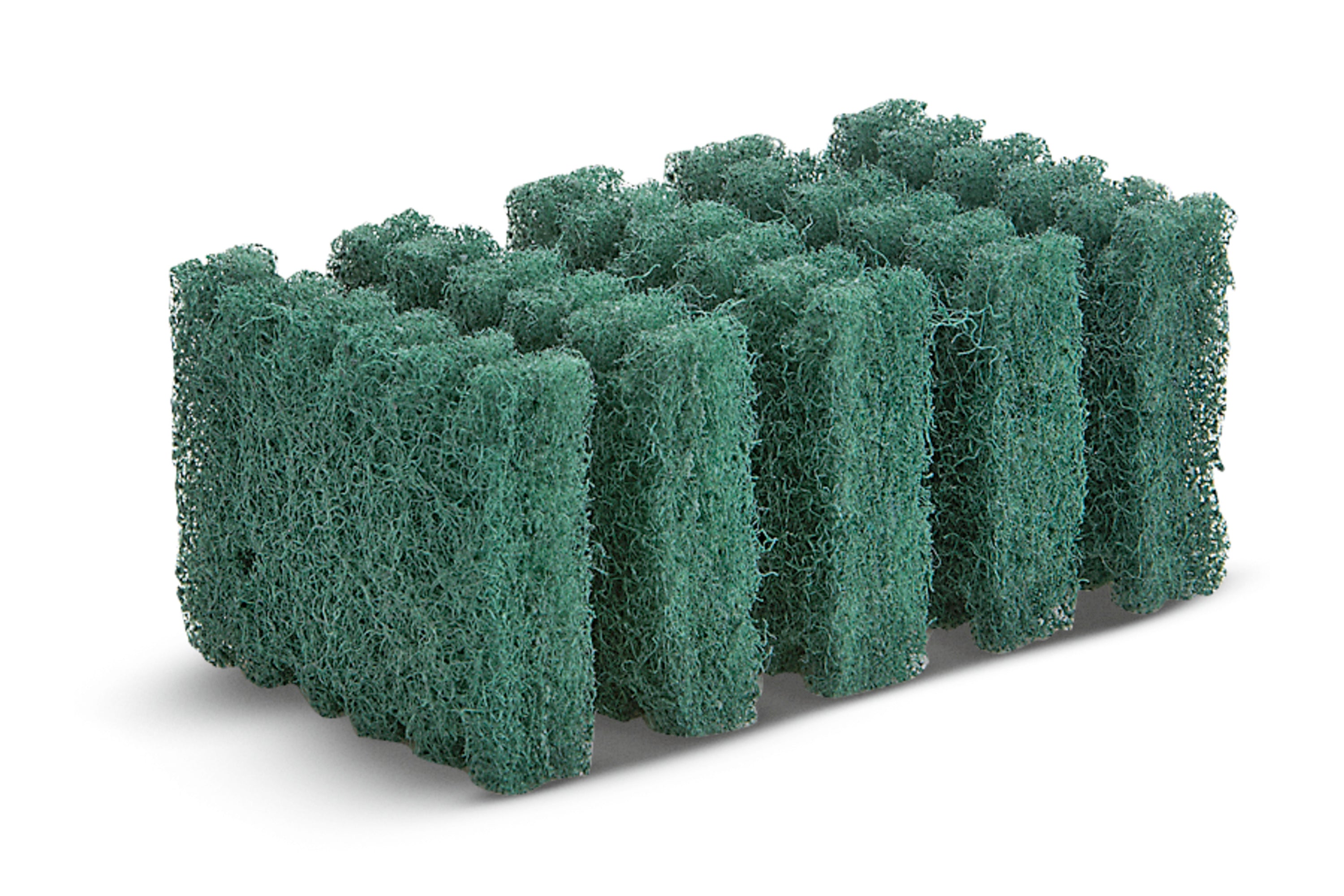 Kärcher Handpads mittel grün Krone