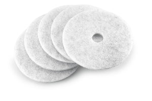 Kärcher Pad, weich, beige / natur, 500 mm