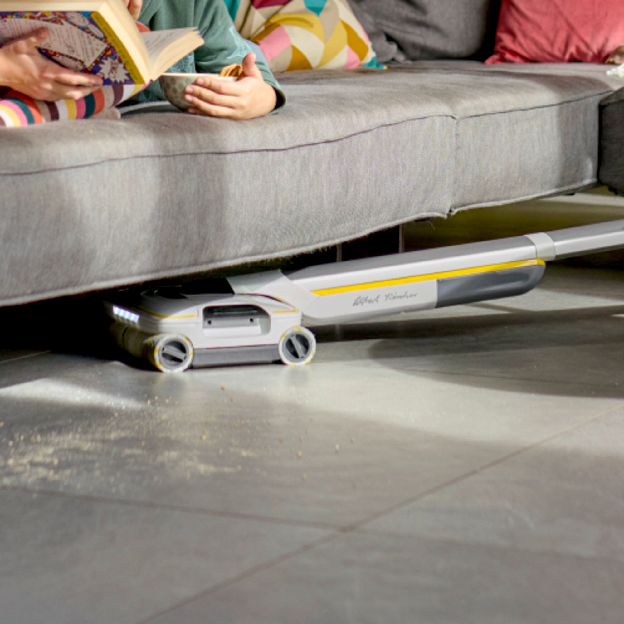 Kärcher Hartbodenreiniger FC 8 Smart Signature Line *EU