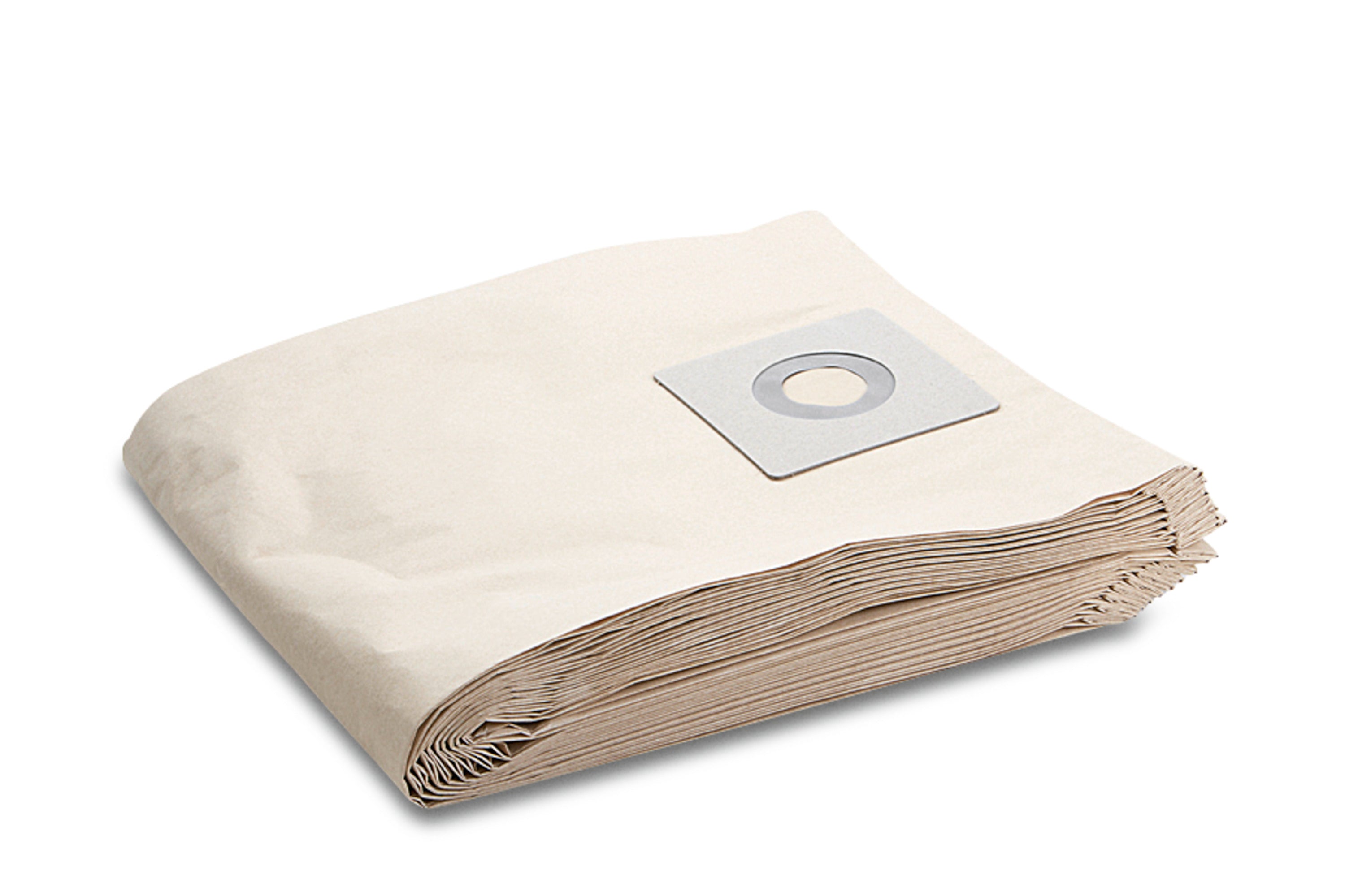 Kärcher Papierfiltertüten 2-lagig 10 St.