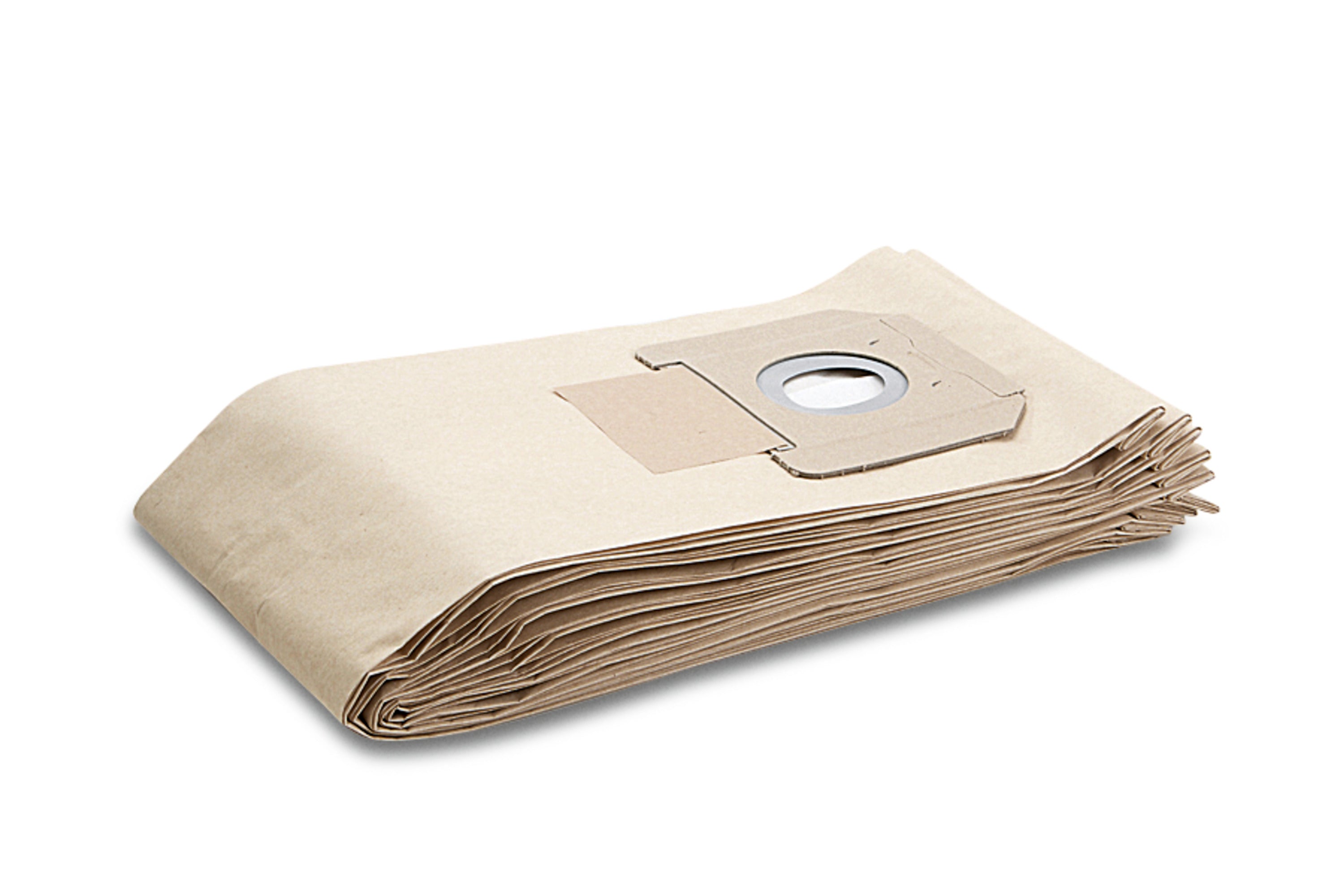 Kärcher Papierfiltertüten 2-lagig 5 St. NT 561