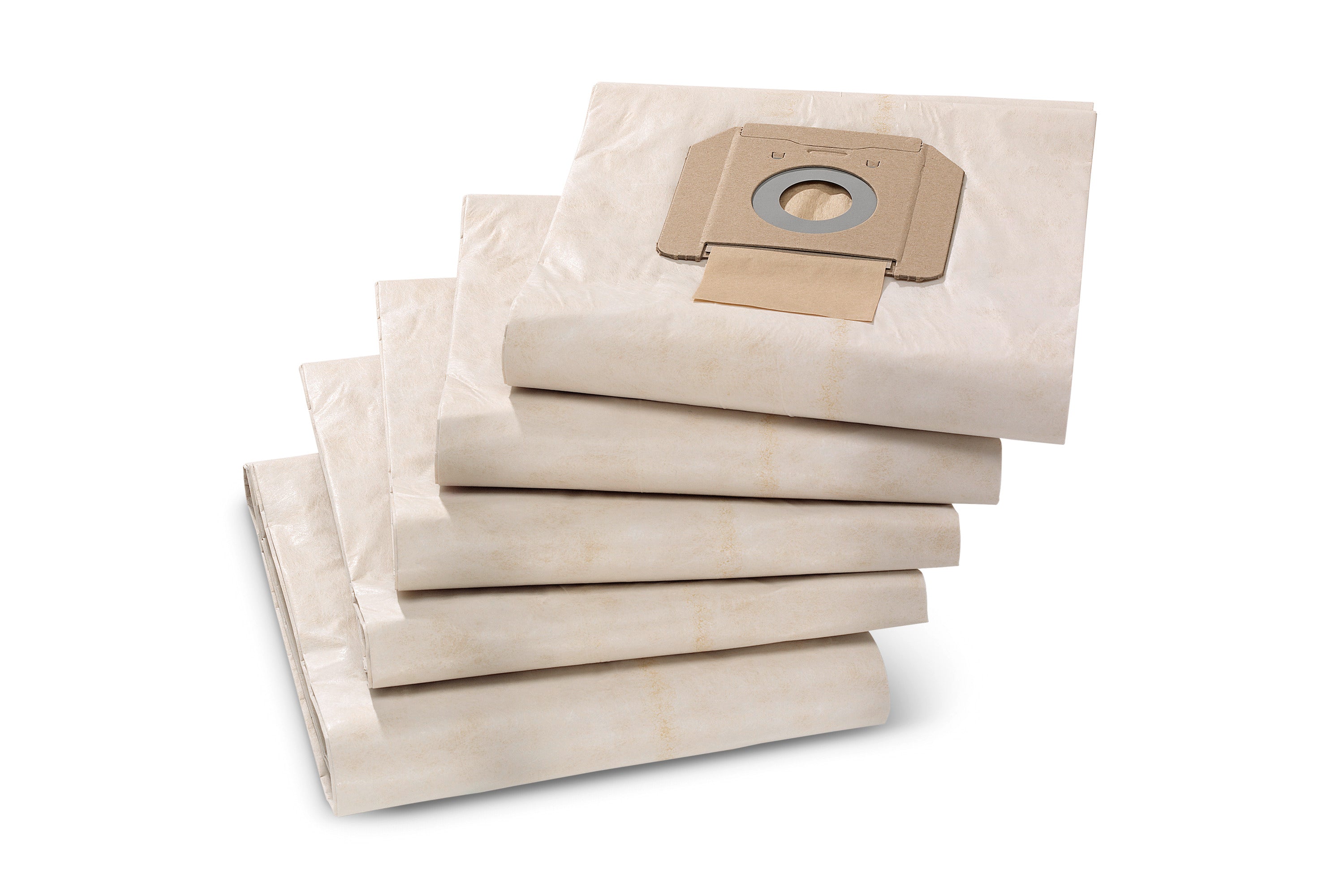 Kärcher Papierfiltertüten 2-lagig 5 St. NT 65/2 Eco