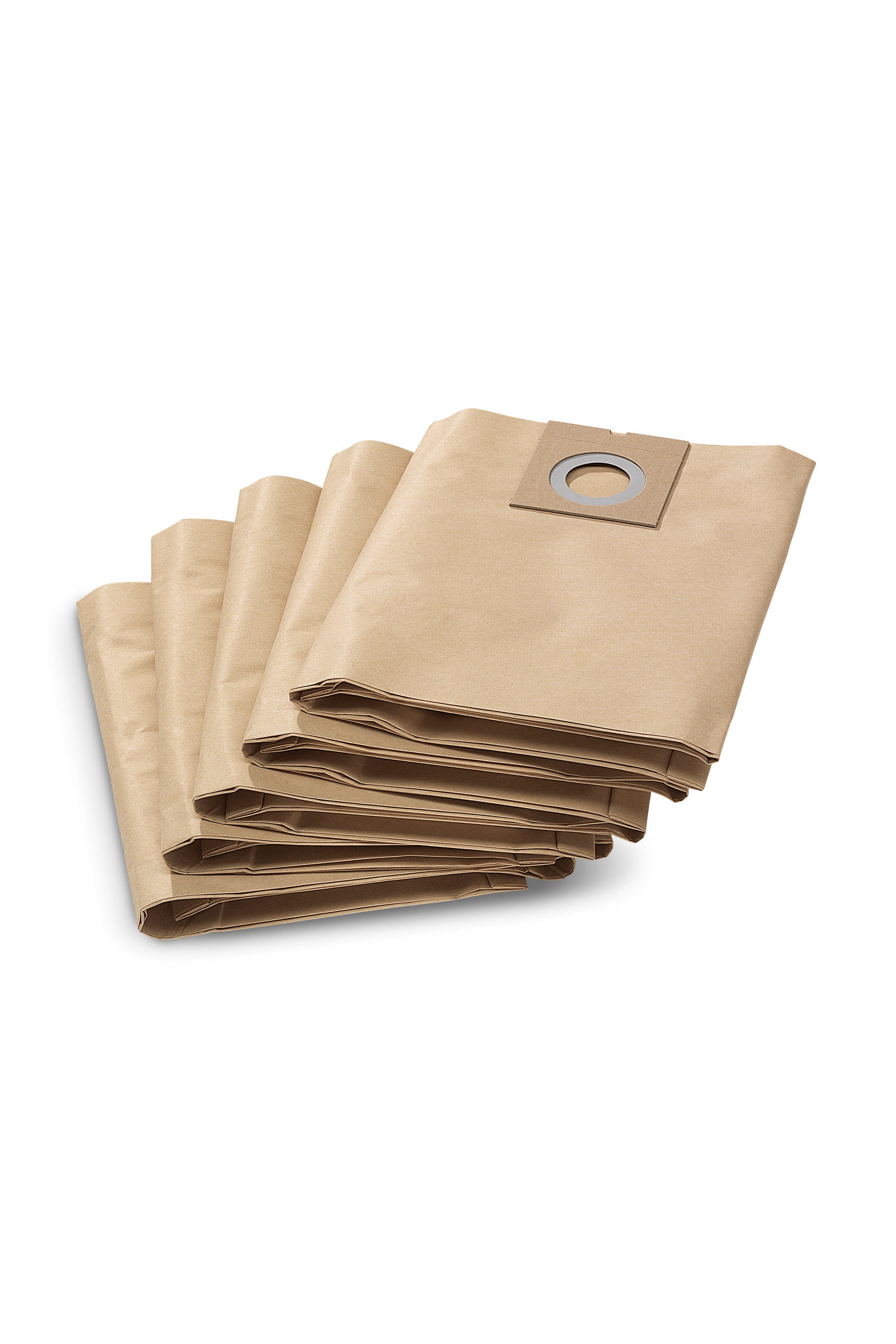 Kärcher Papierfiltertüten 2-lagig 5 St. NT 27/1