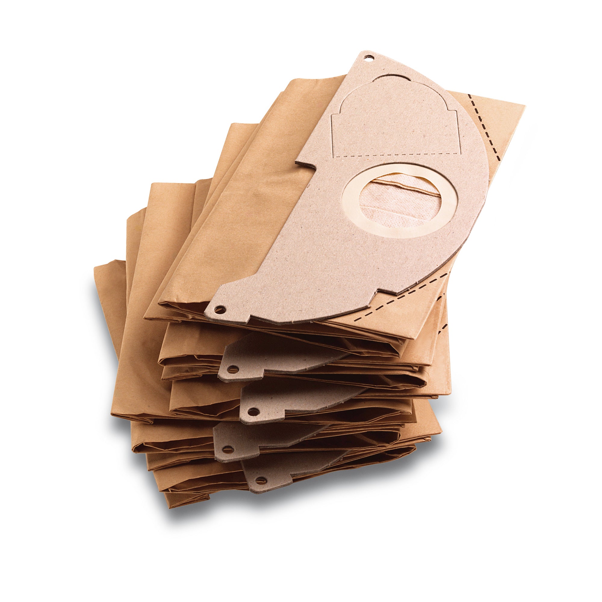 Kärcher Papierfiltertüten für WD