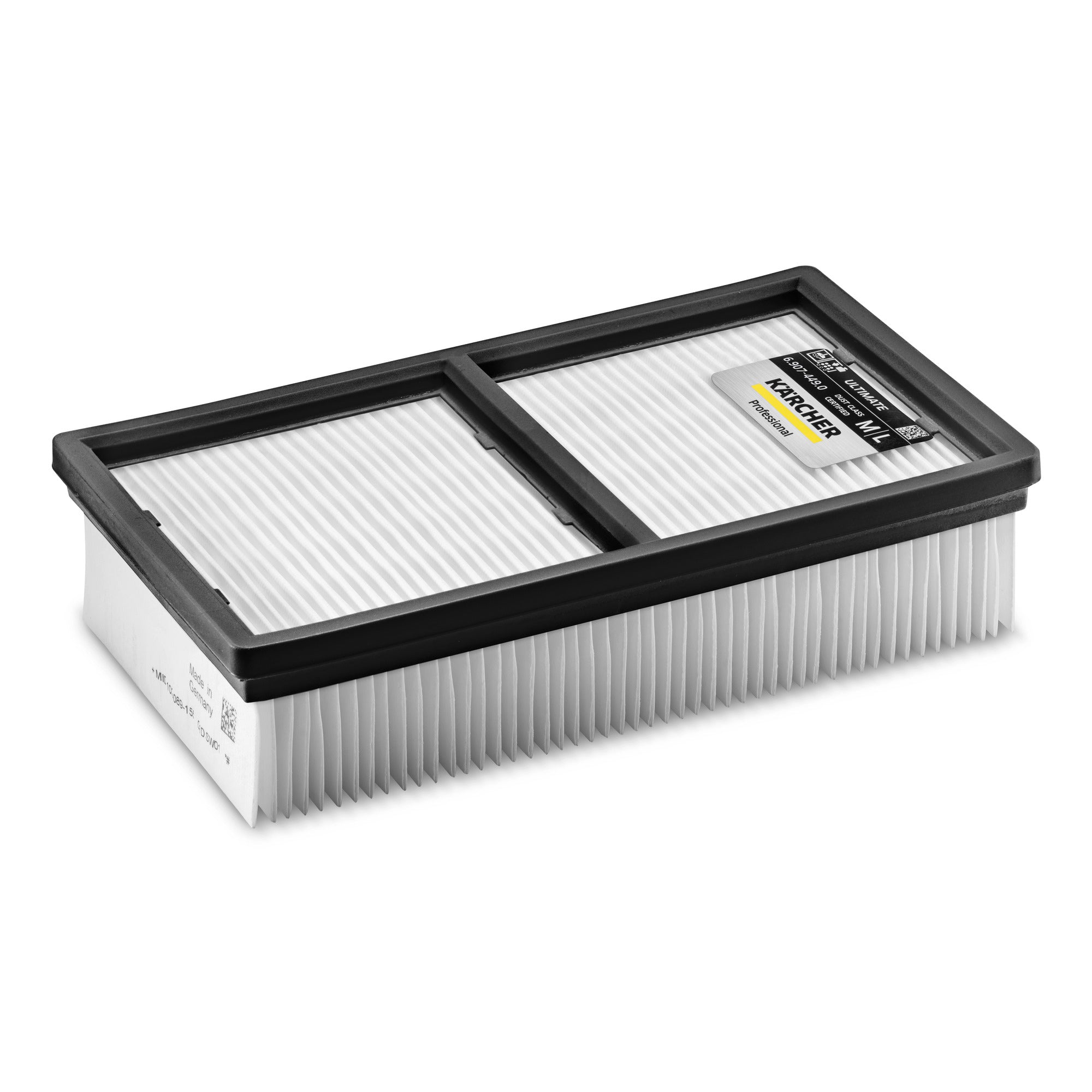 Kärcher Flachfaltenfilter (PTFE)