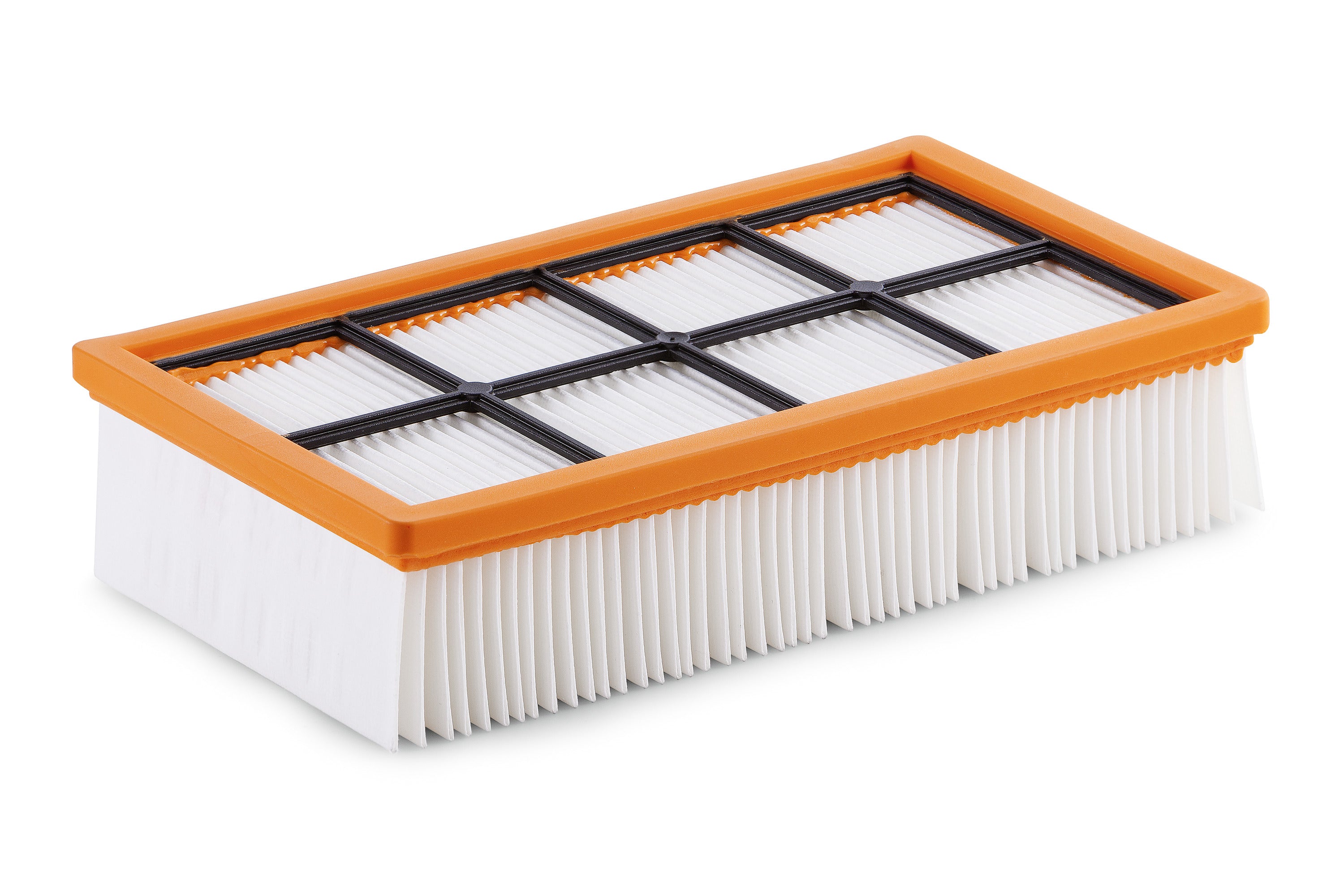 Kärcher Flachfilter mit Verstrebung PES