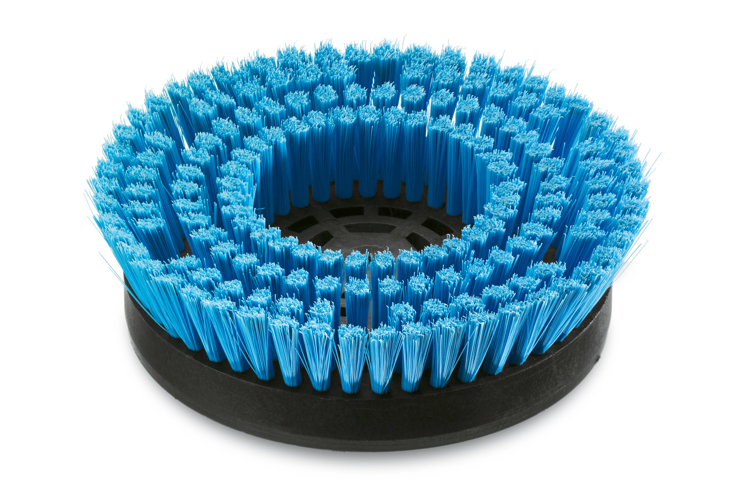 Kärcher Shampoonierbürste, mittelweich, blau, 170 mm